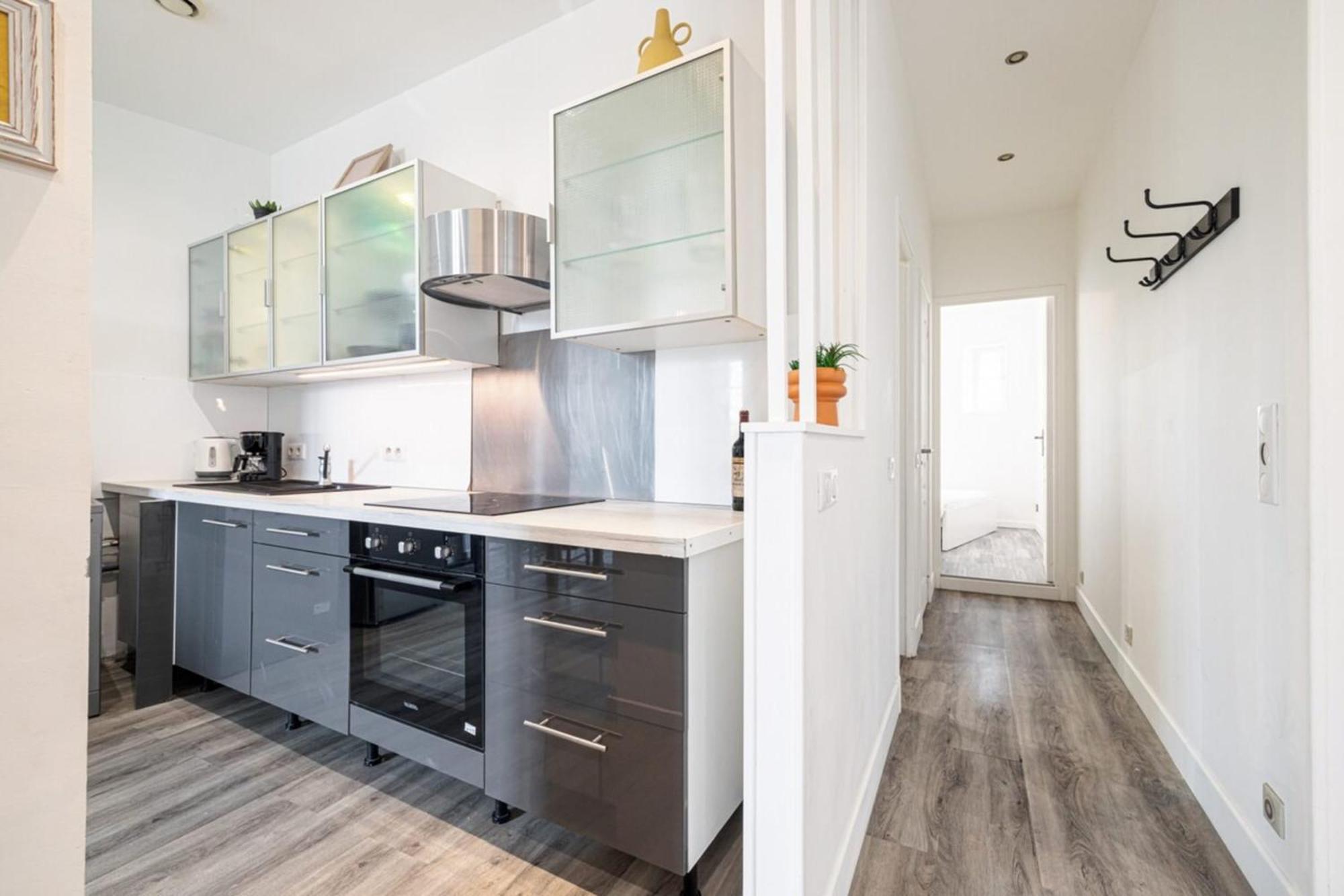 Olivetto - Superb Center With Ac Apartment *