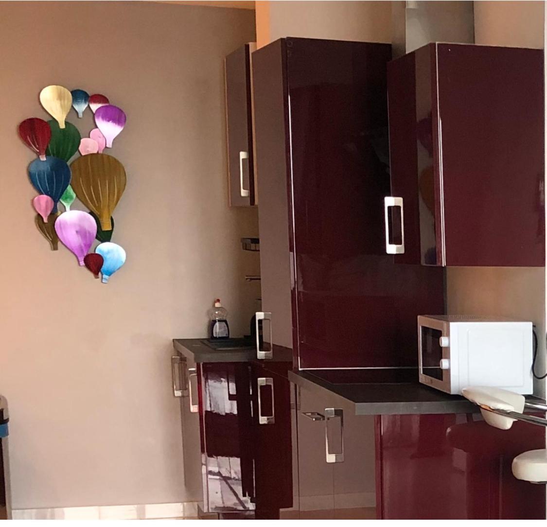 Promenade Des Vue Apartment Nice