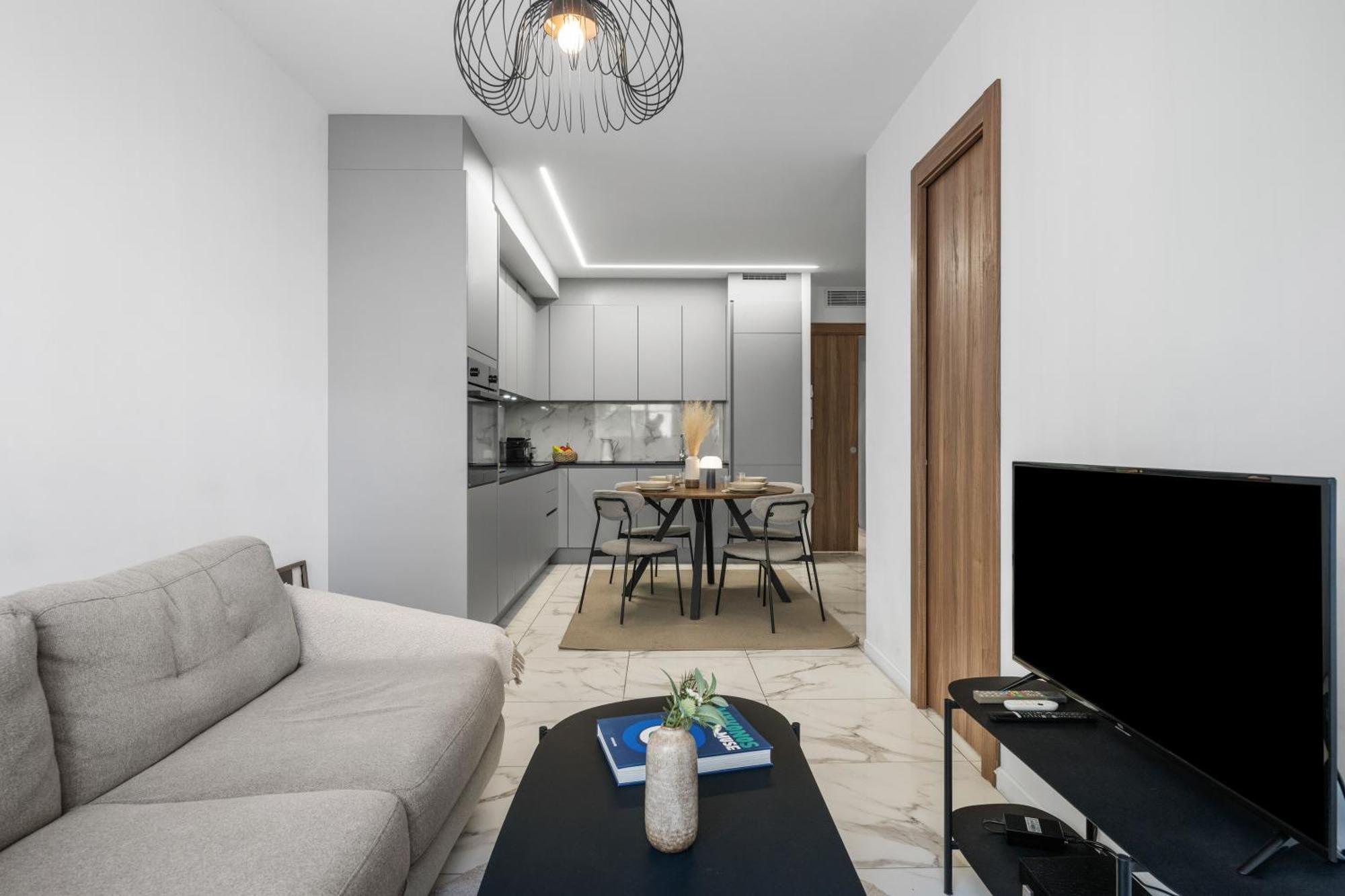 - Mordern Sea Close Apartment *