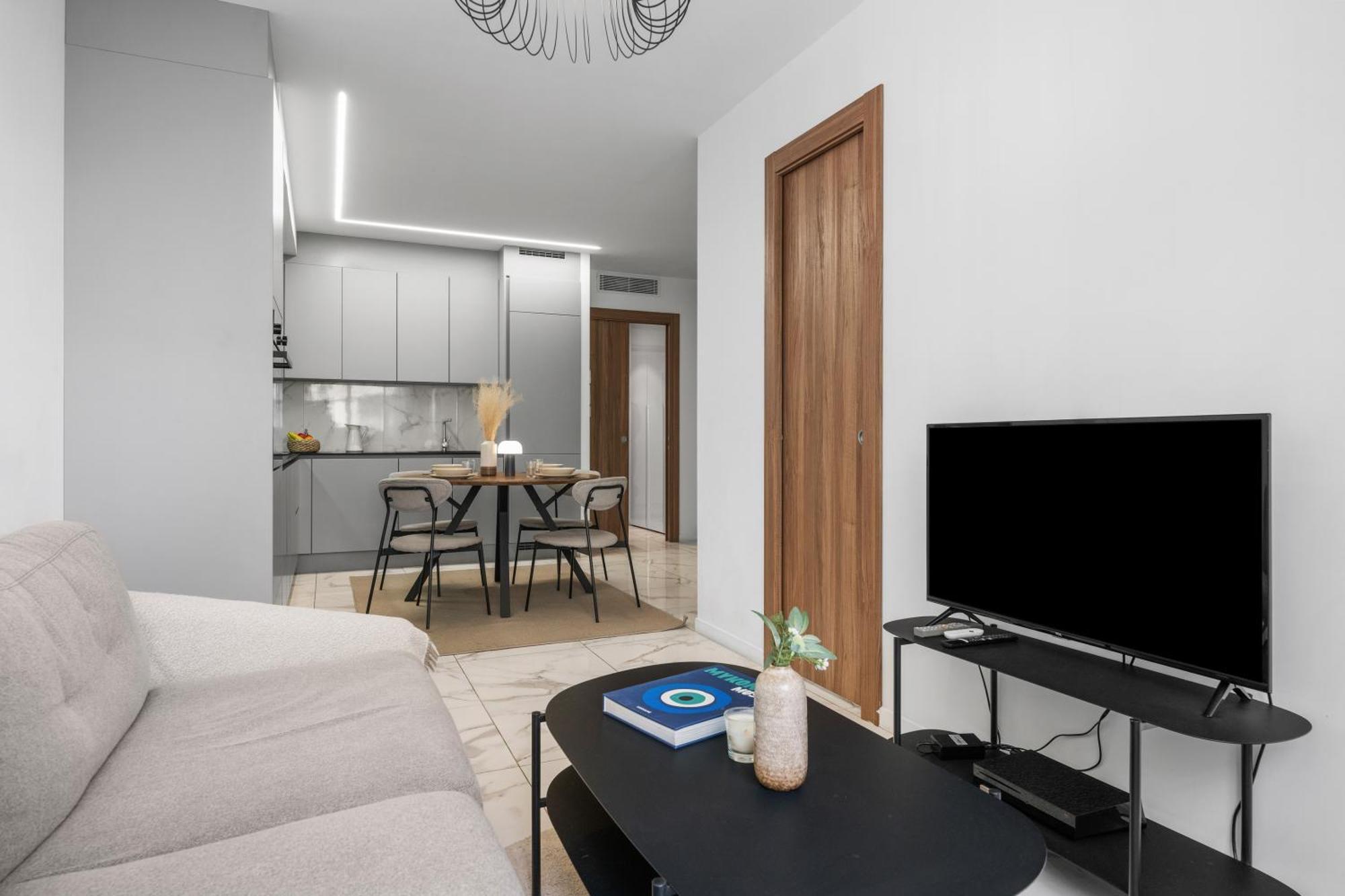 - Mordern Sea Close Apartment Nice