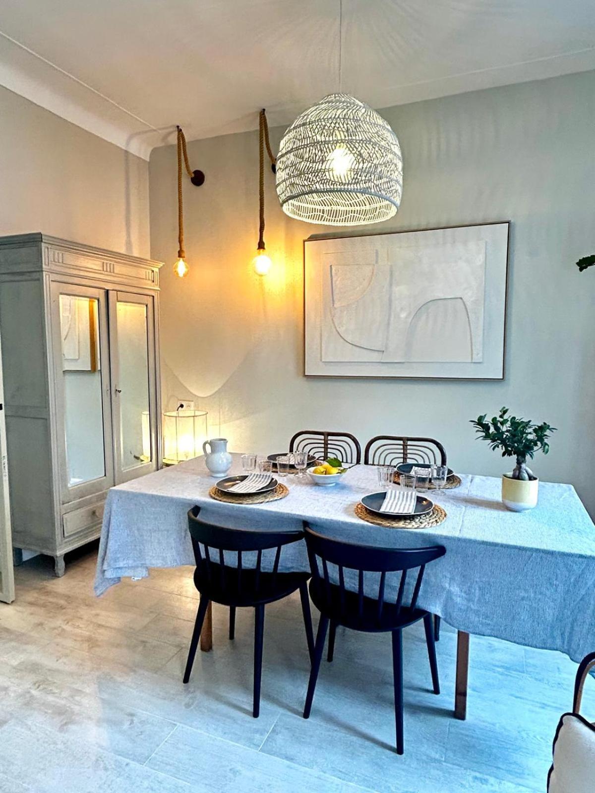 Cosy Et Spacieux 2p - Port De - Climatise Apartment *