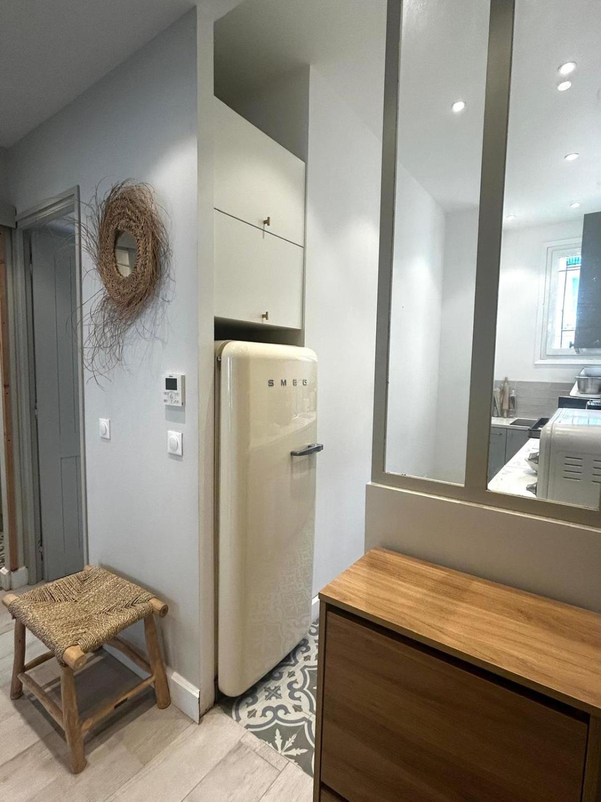 Cosy Et Spacieux 2p - Port De - Climatise Apartment