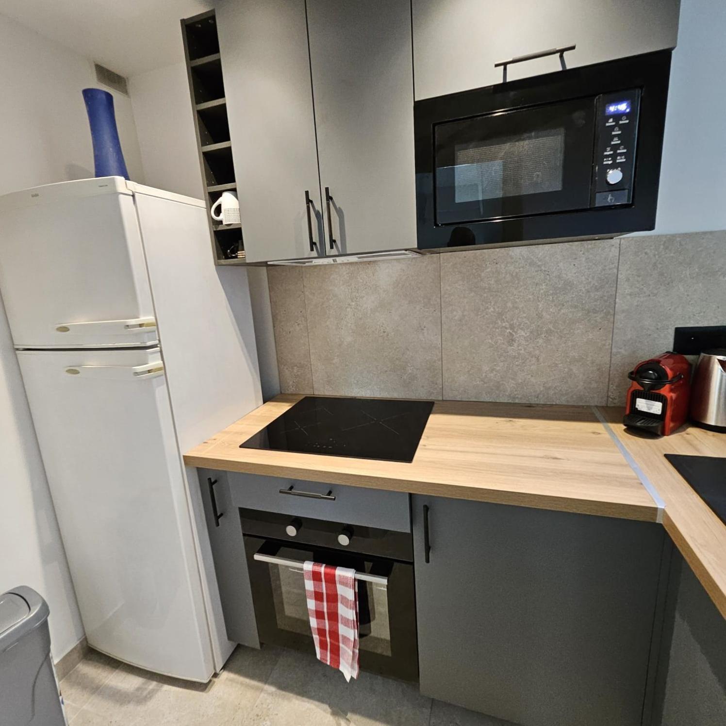 Apartment Ideal Calme Cosy Chaleureux Zen Mignon Nice
