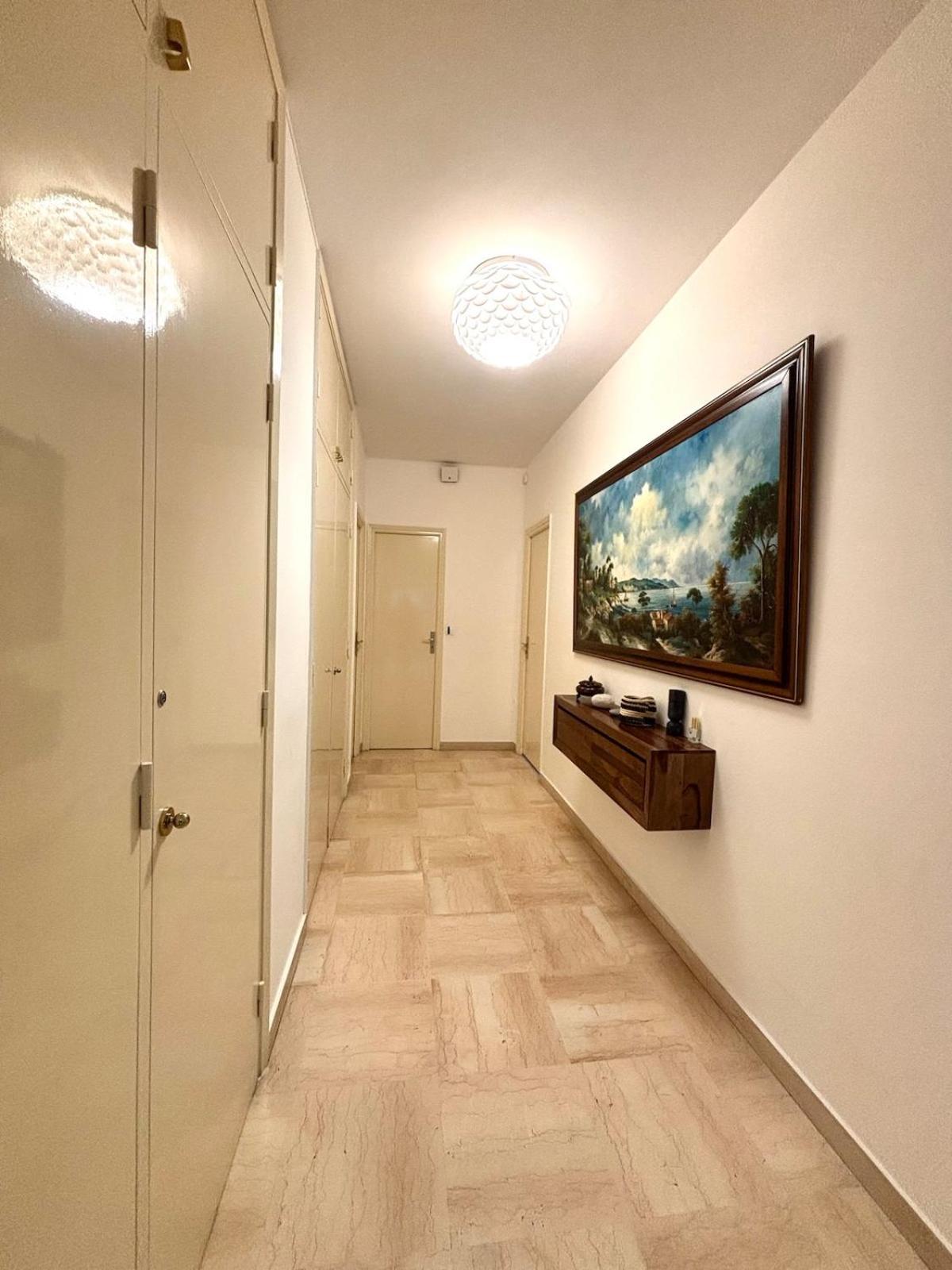 Nice, Exceptional Sea View, Floor, Parking Apartment *