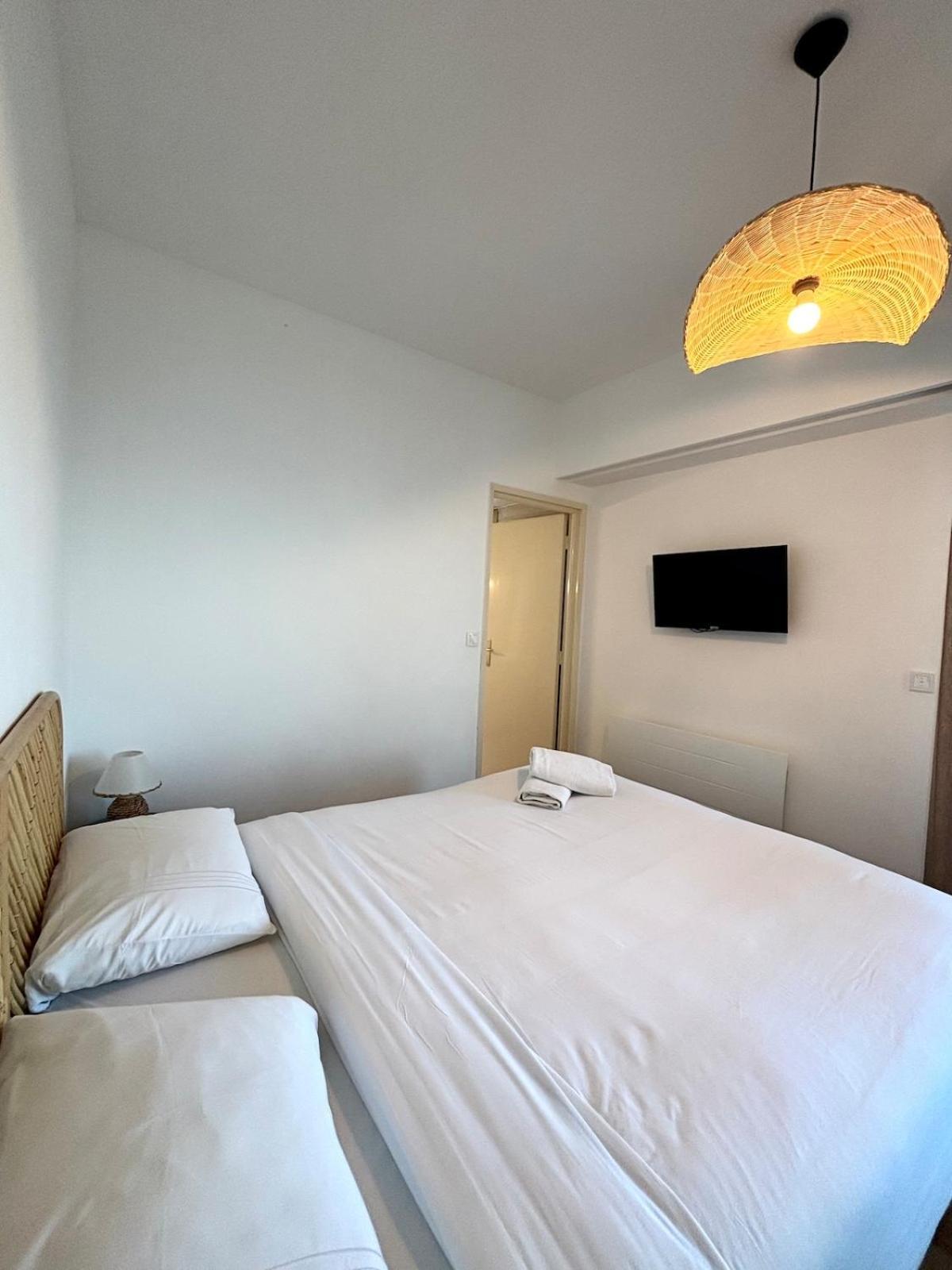 Nice, Exceptional Sea View, Floor, Parking * Nice