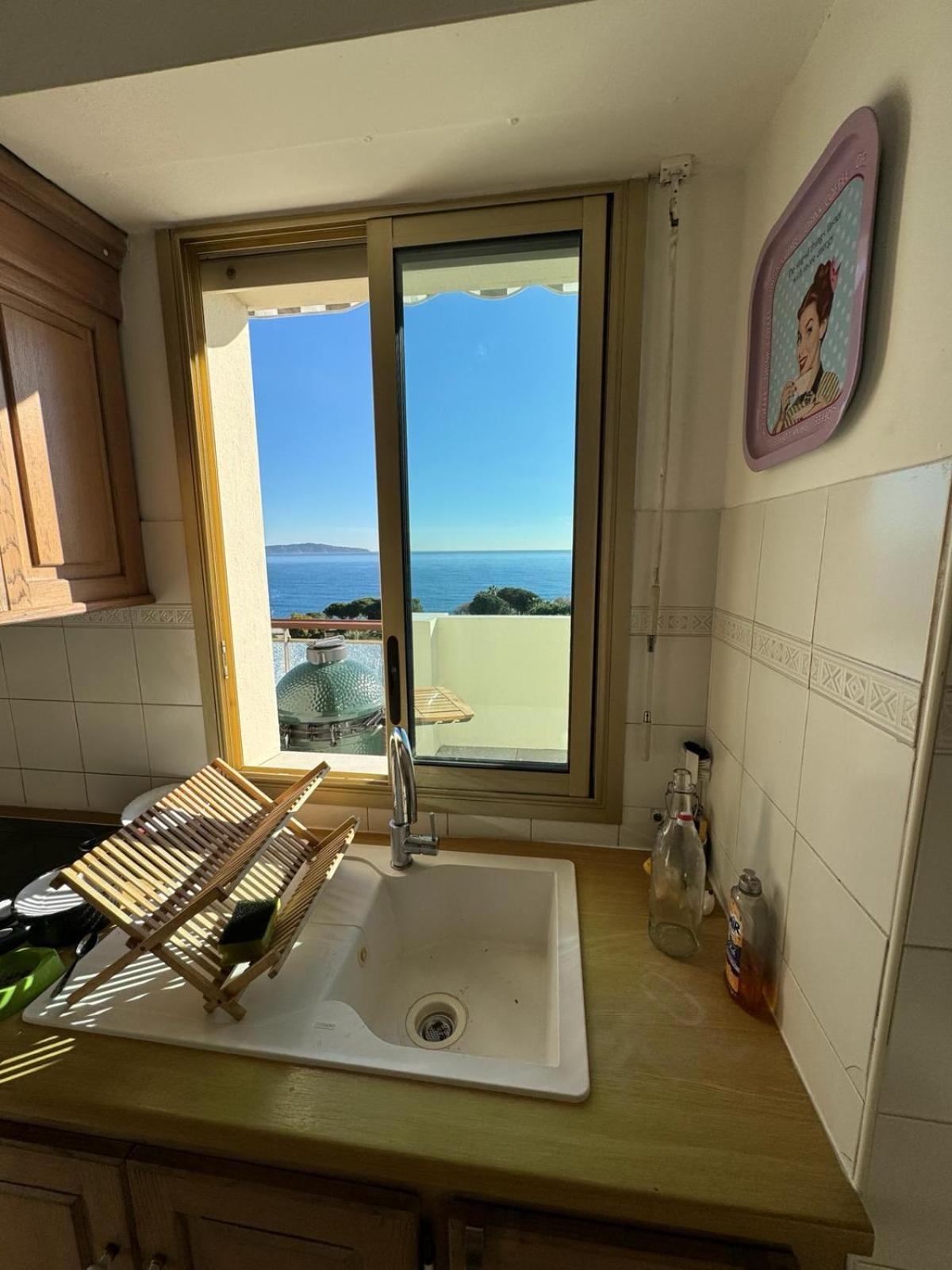 Nice, Exceptional Sea View, Floor, Parking Nice