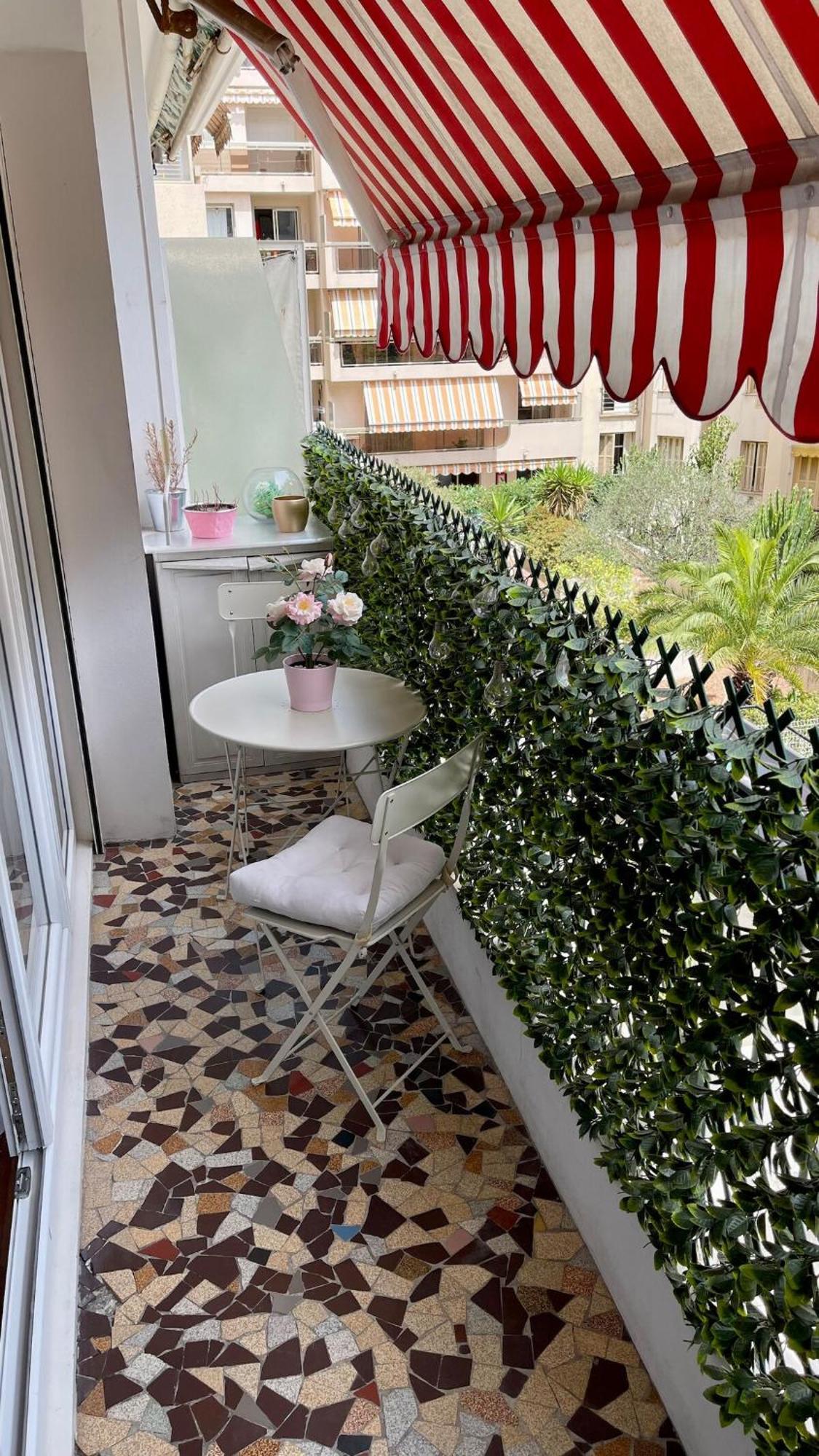 Apartment Le Charmetta Nice