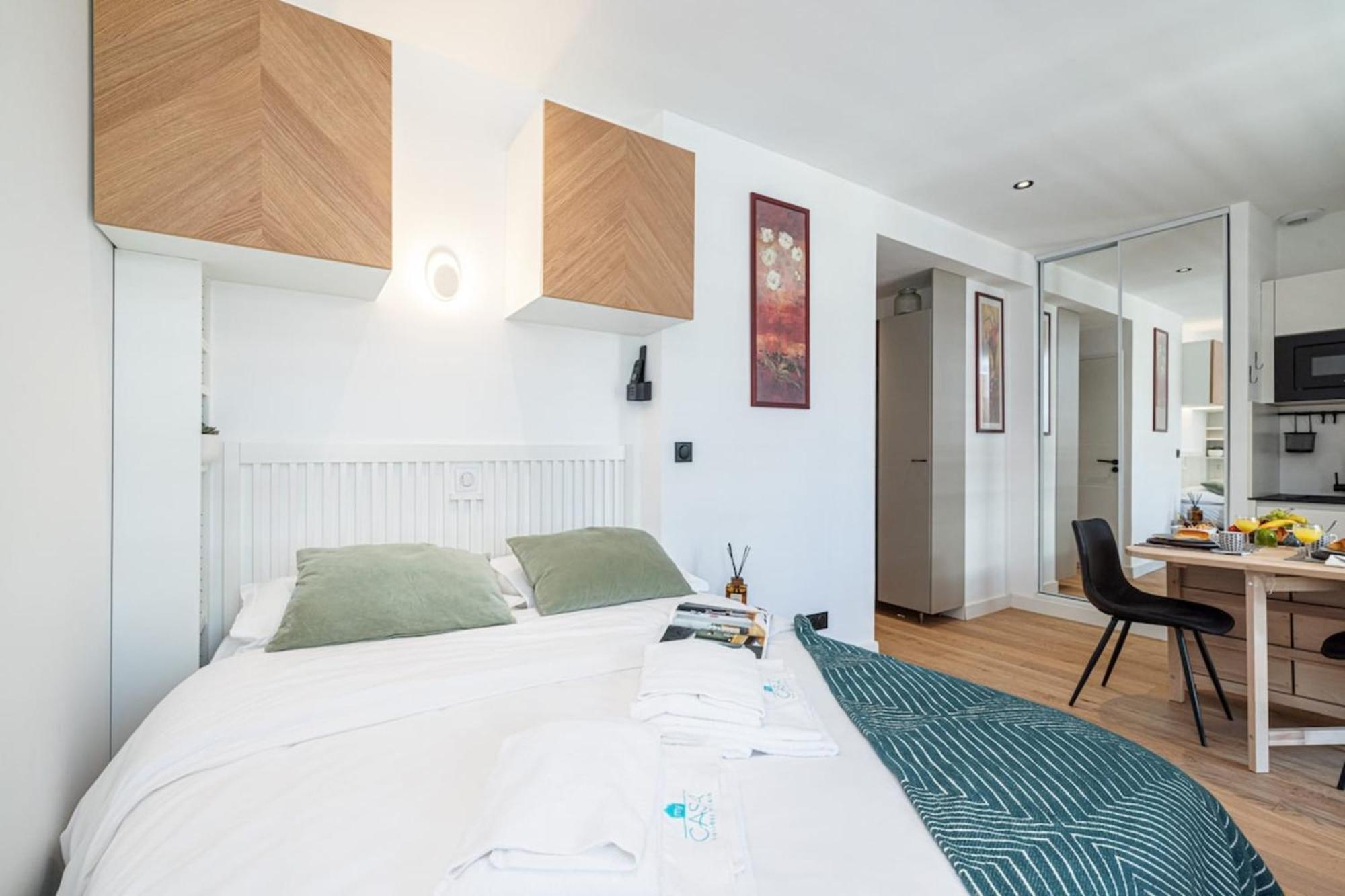 Buffa 3-53 - Superb Studio Suite City Center Nice