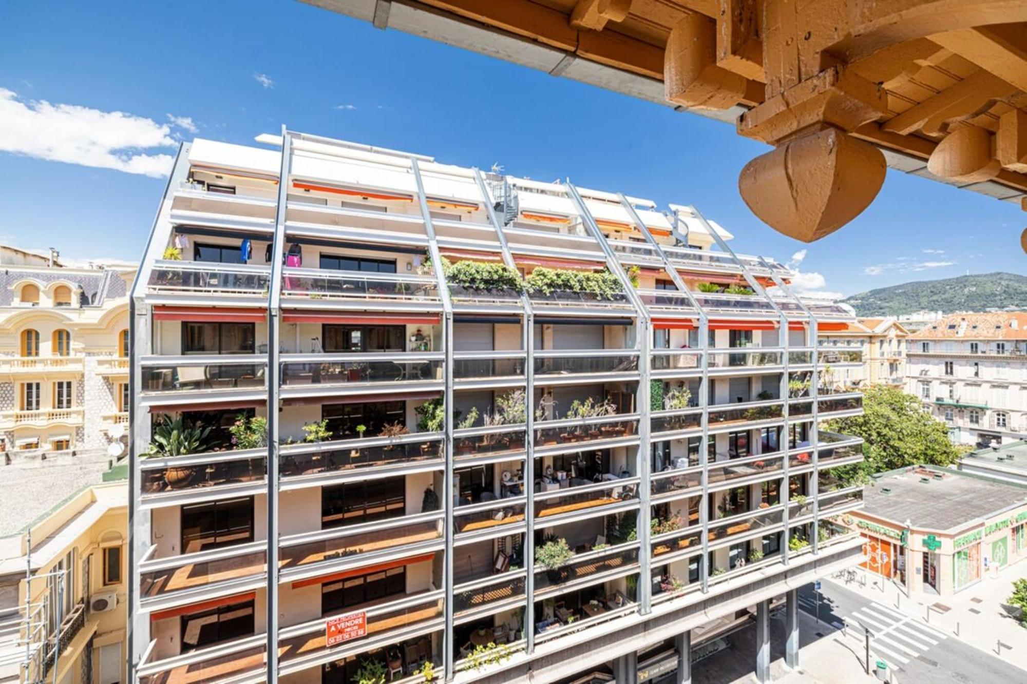 Apartamento Buffa 3-53 - Superb Studio Suite City Center Nice