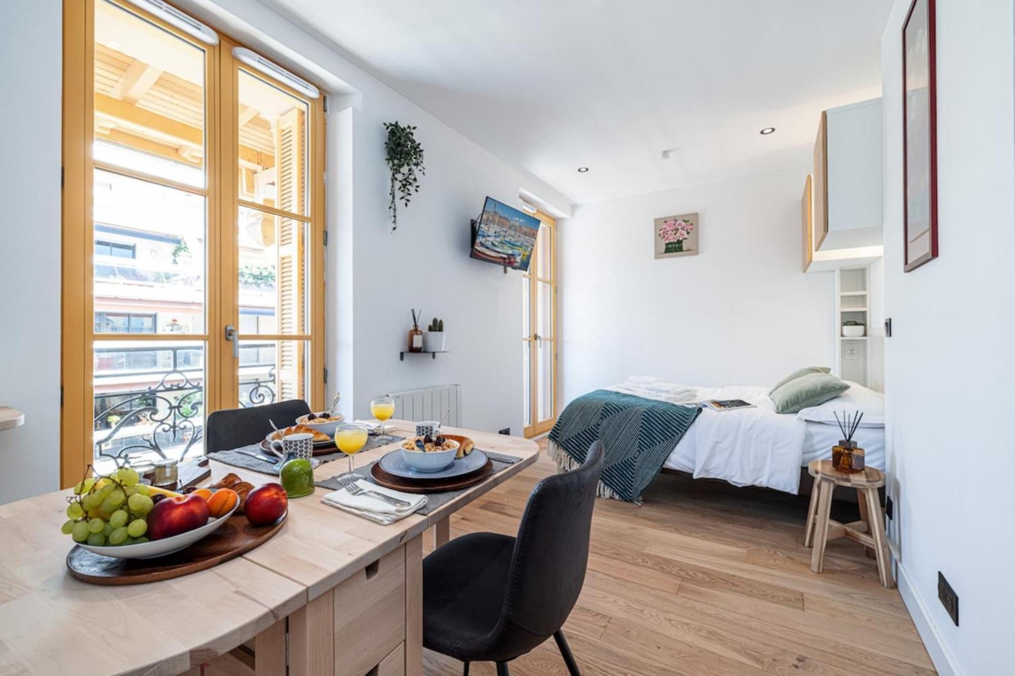 Apartment Buffa 3-53 - Superb Center Nice