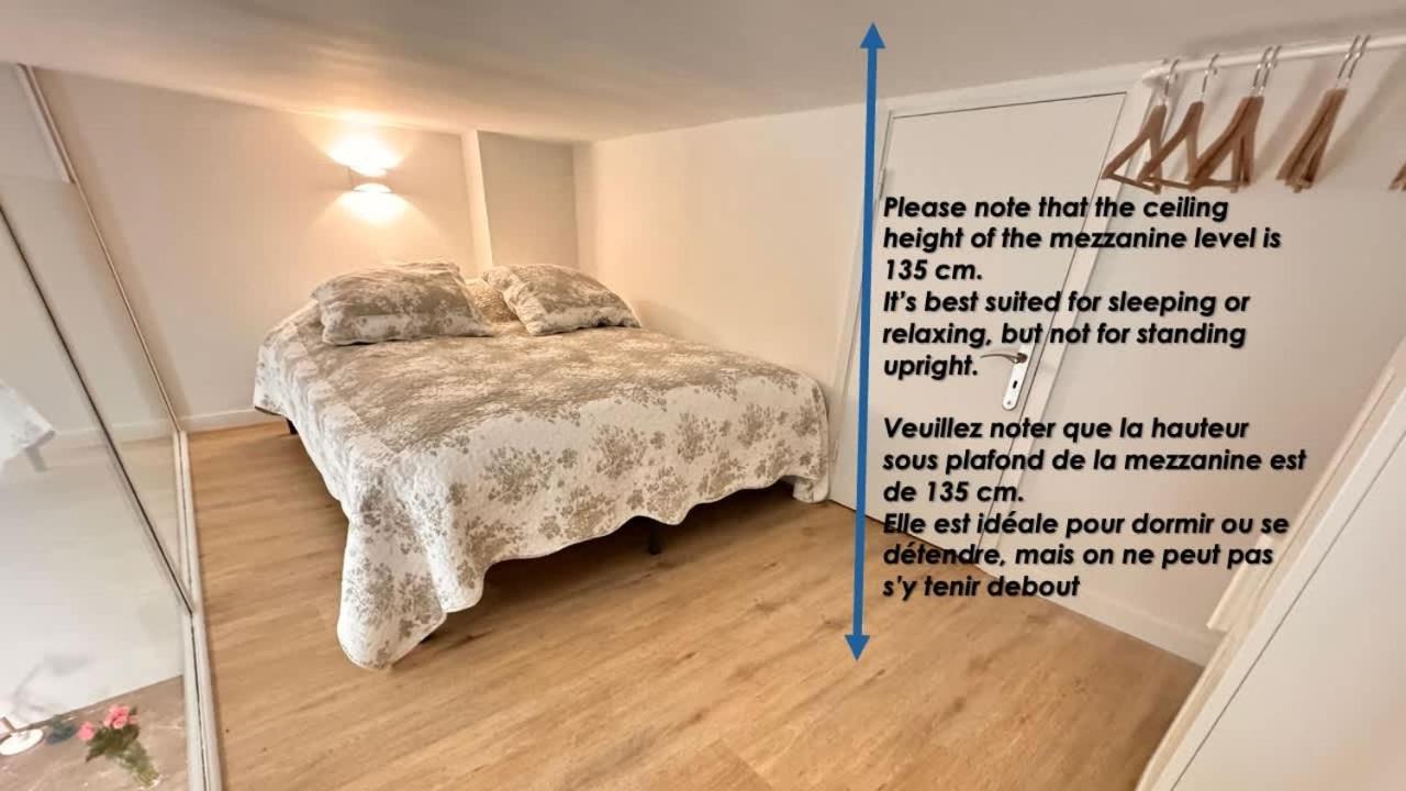 With Mezzanine 3 Minutes To Sea Holiday home