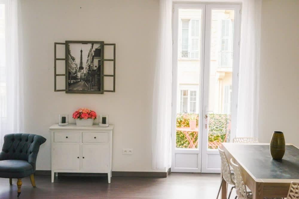 Apartamento Hype-center Balcony 3br Ac Near Tram For6 Guests