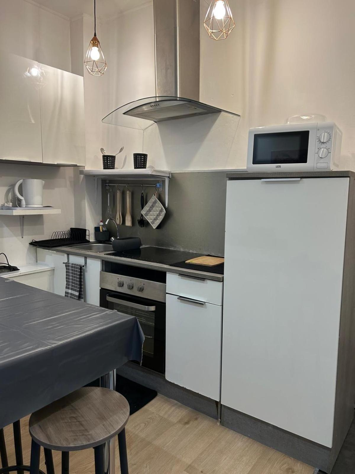 T3 Centre De Apartment Nice