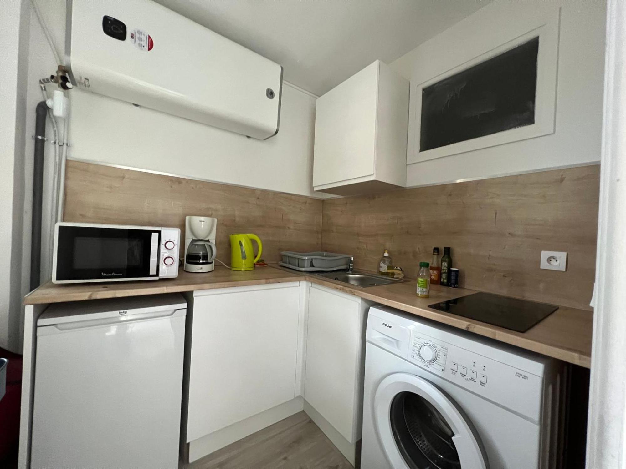 Apartment Equipe Nice