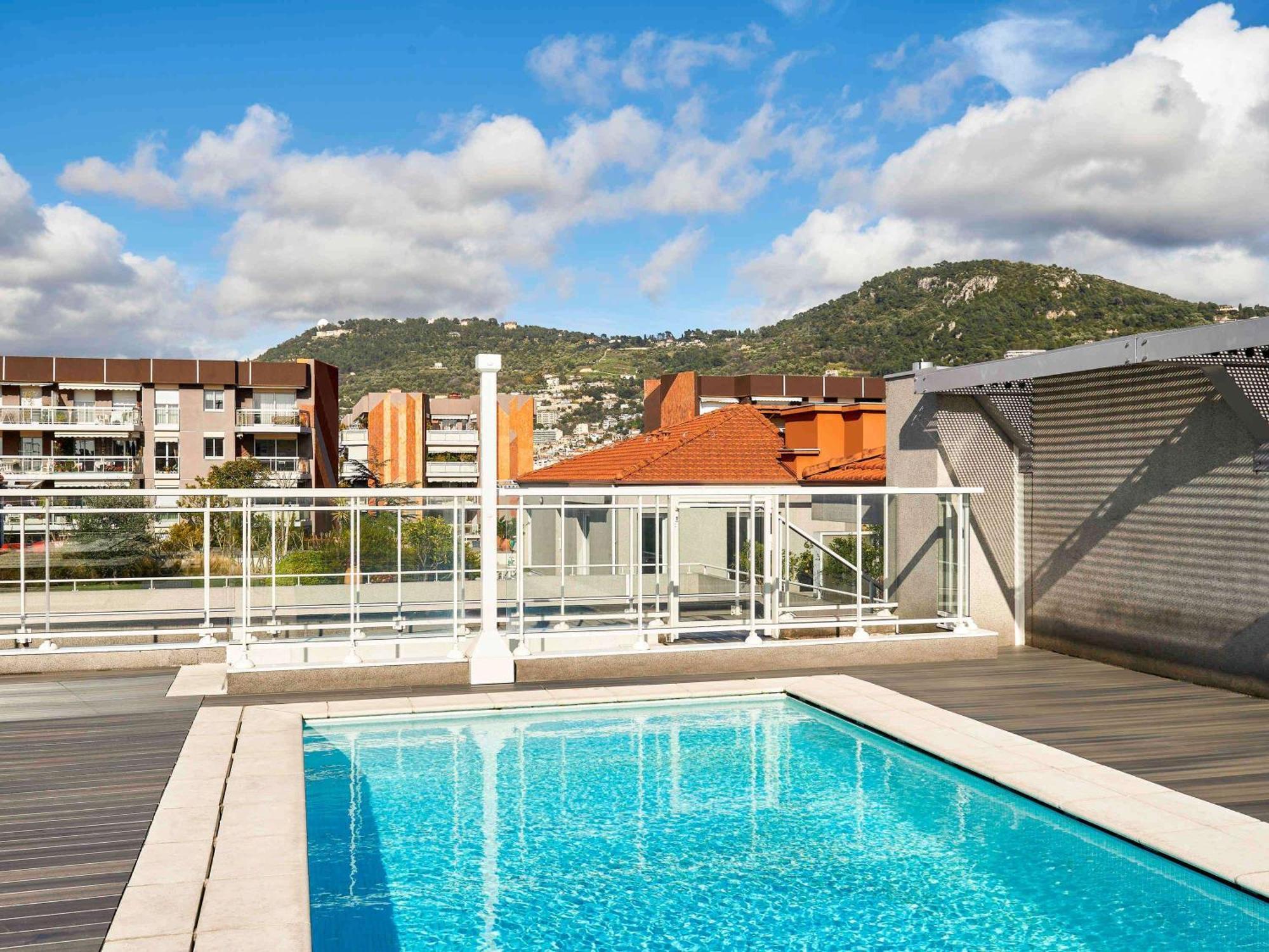 Aparthotel Adagio Centre Nice