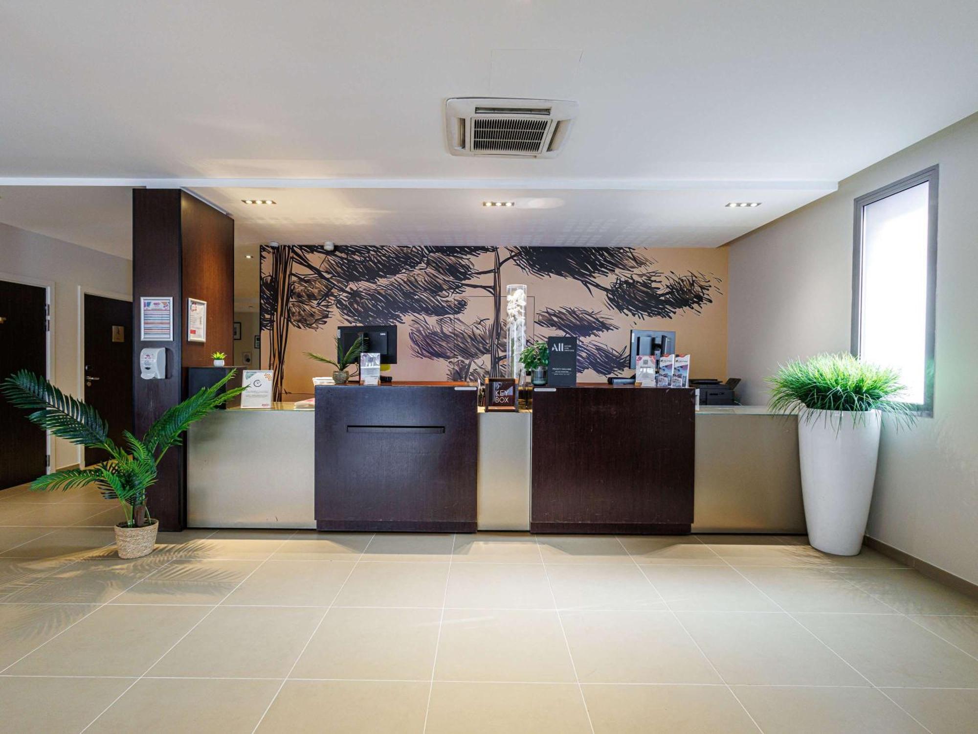 Aparthotel Adagio Centre