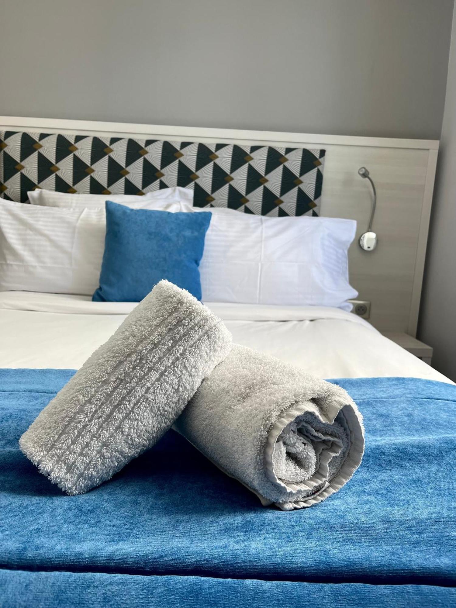 Flots D'azur Promenade Des Hotel 3*