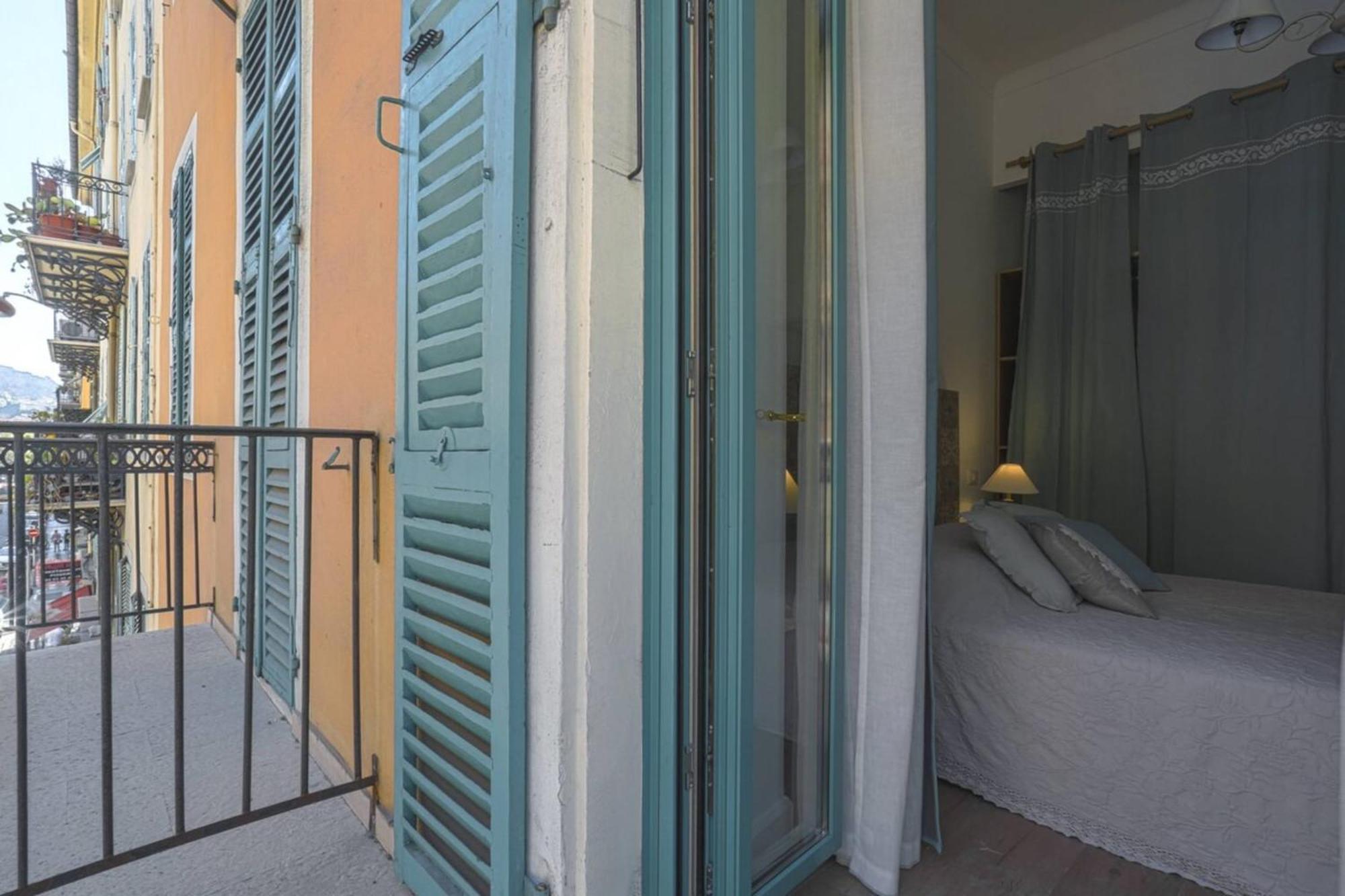 Cassini Gt - 1 Bedroom - Balcony - Place Garibaldi Appartement