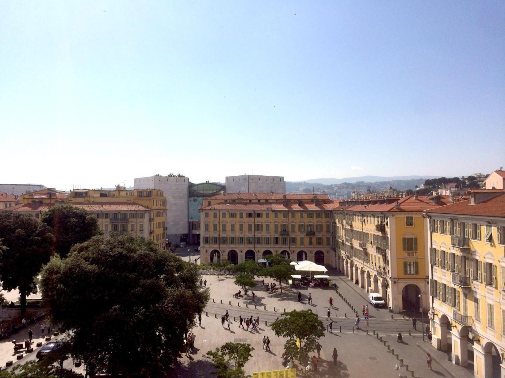 Garibaldi Mansarde Apartment