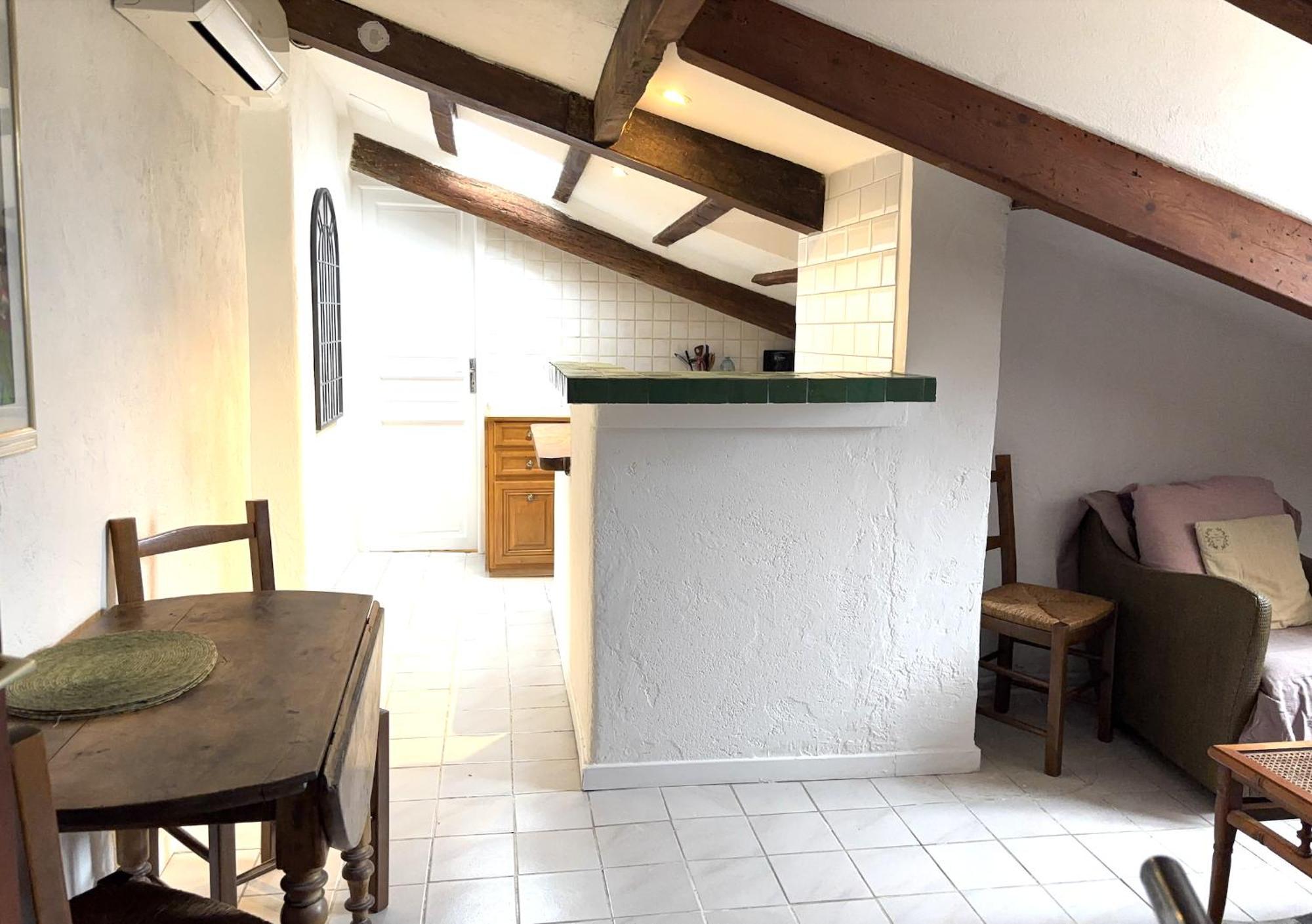 Garibaldi Mansarde Apartment