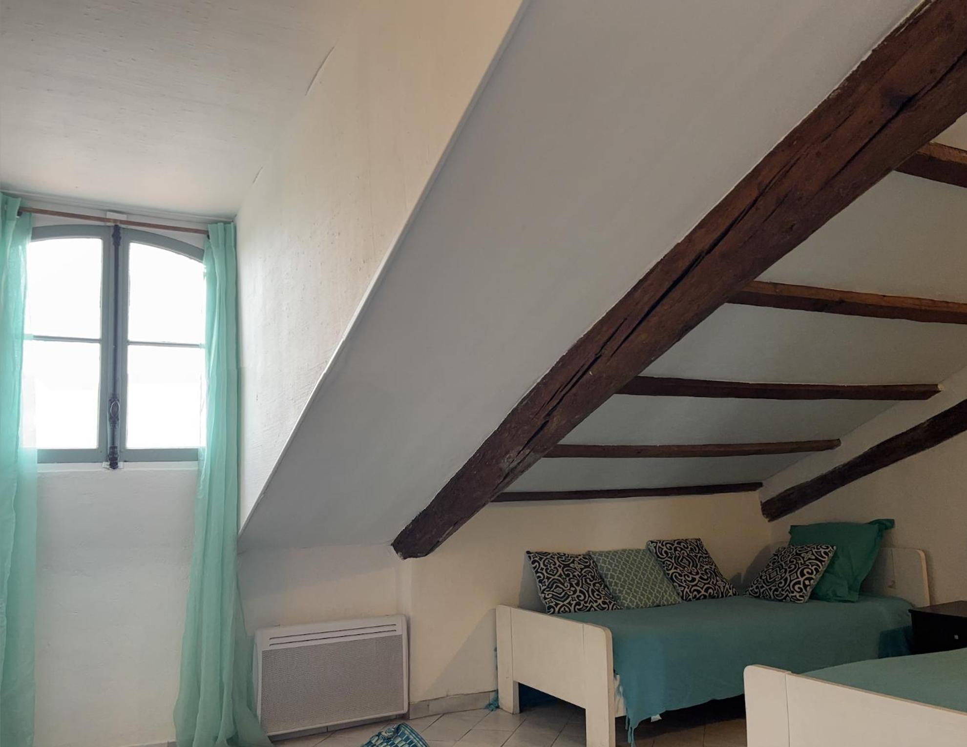Apartment Garibaldi Mansarde