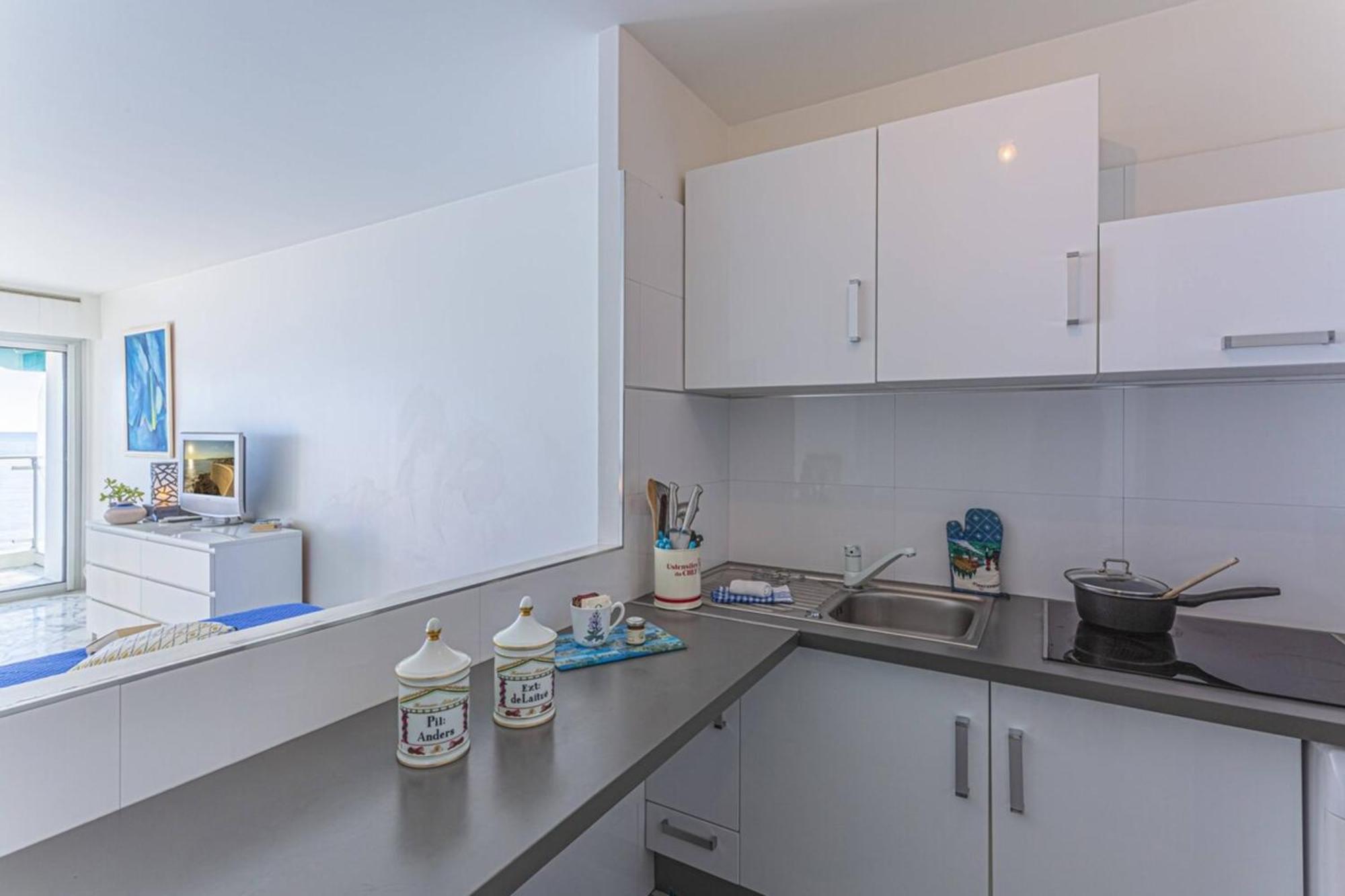 Apartment Prom 199 - Spacious Studio - Promenade - Sea View *