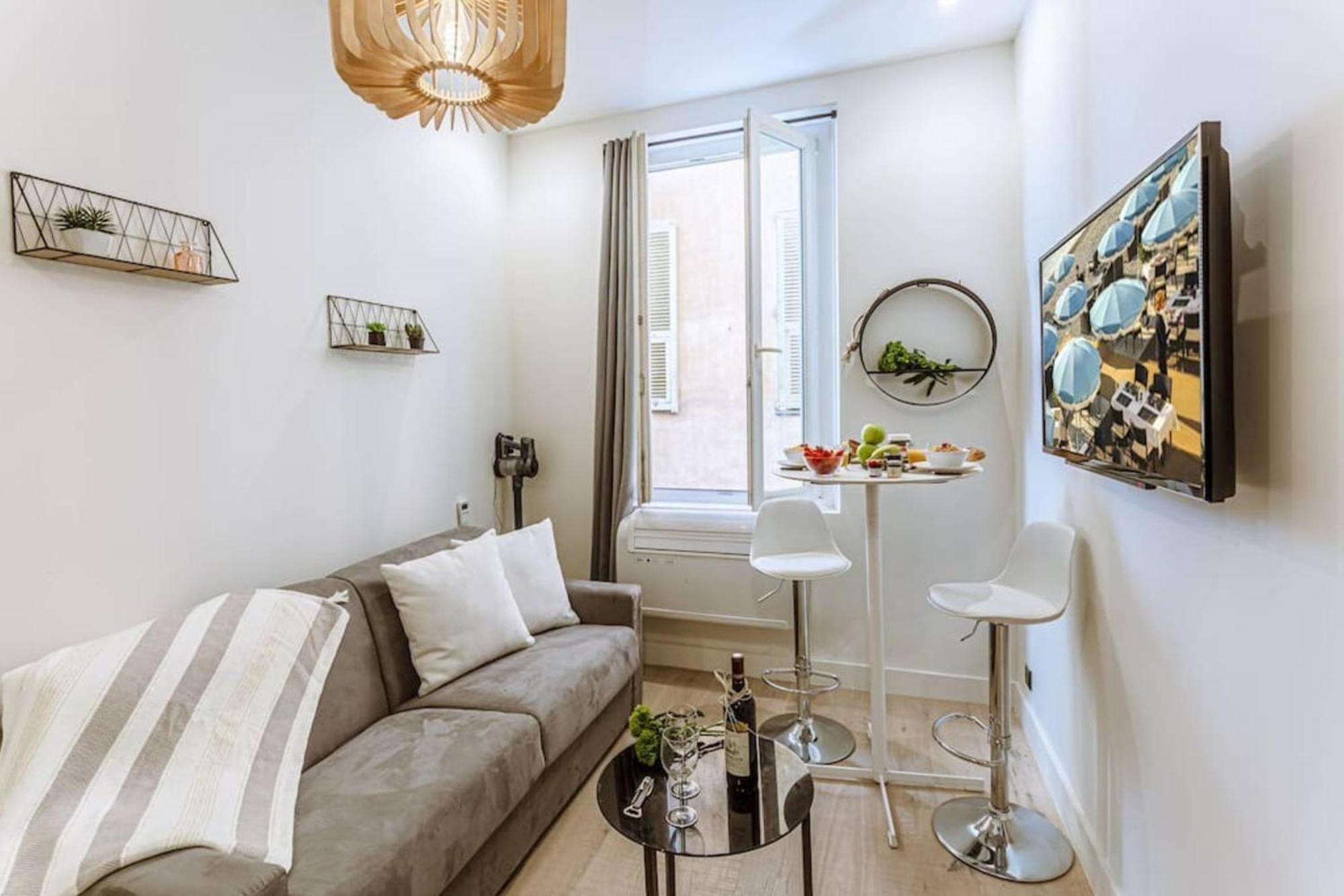 Bunico 1 - Old Town Renovated Studio Nice