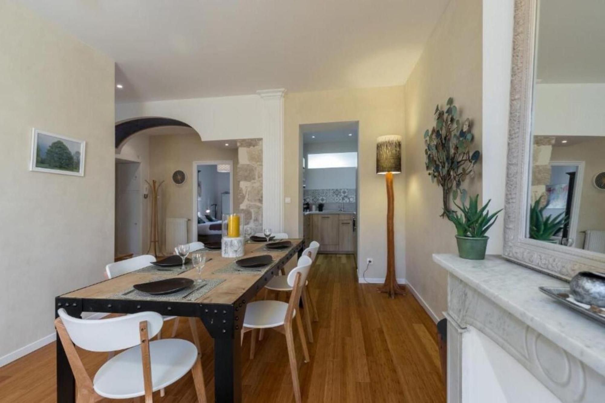 My Casa - Gioffredo 14 - Spacious With Balcony Apartment Nice