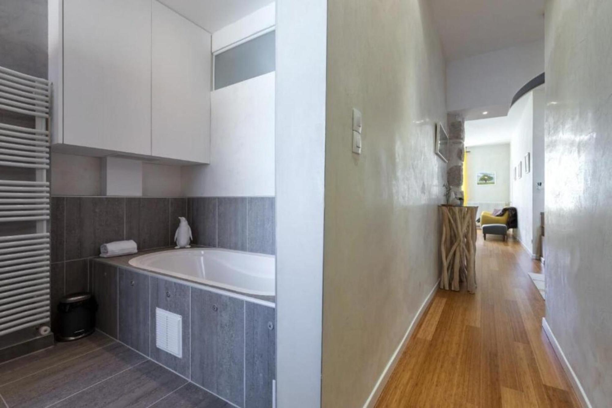Gioffredo 14 - Spacious Apartment With Balcony Apartment Nice