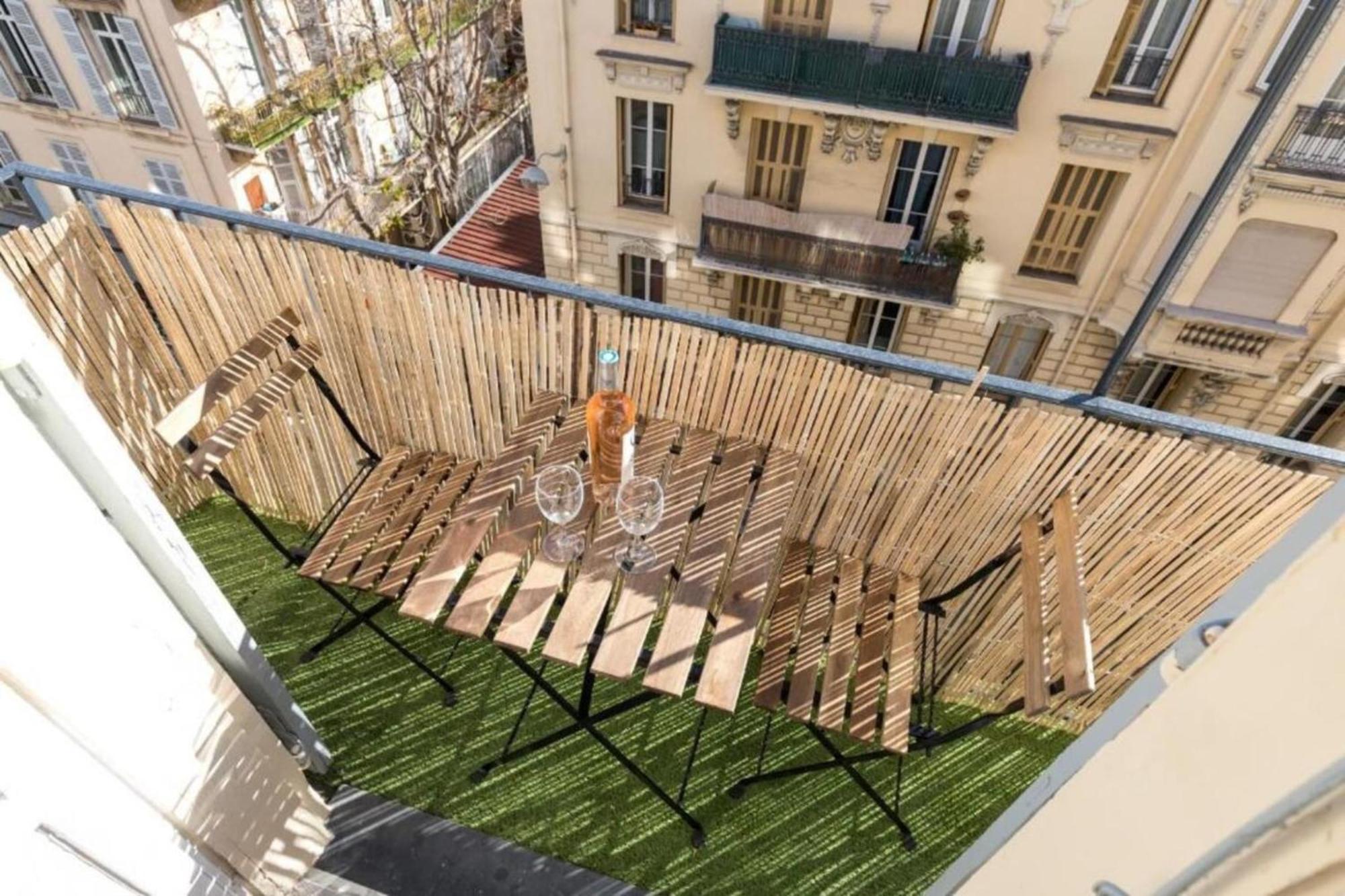 My Casa - Gioffredo 14 - Spacious With Balcony * Nice