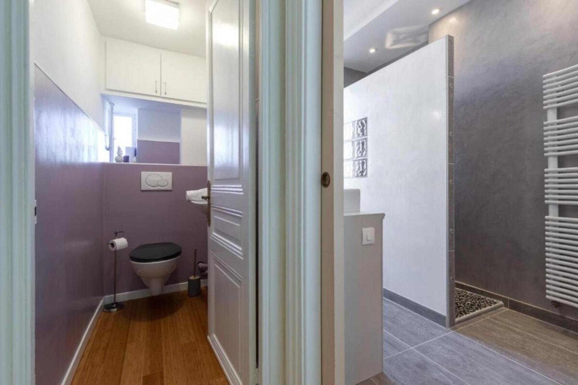 Gioffredo 14 - Spacious Apartment With Balcony *