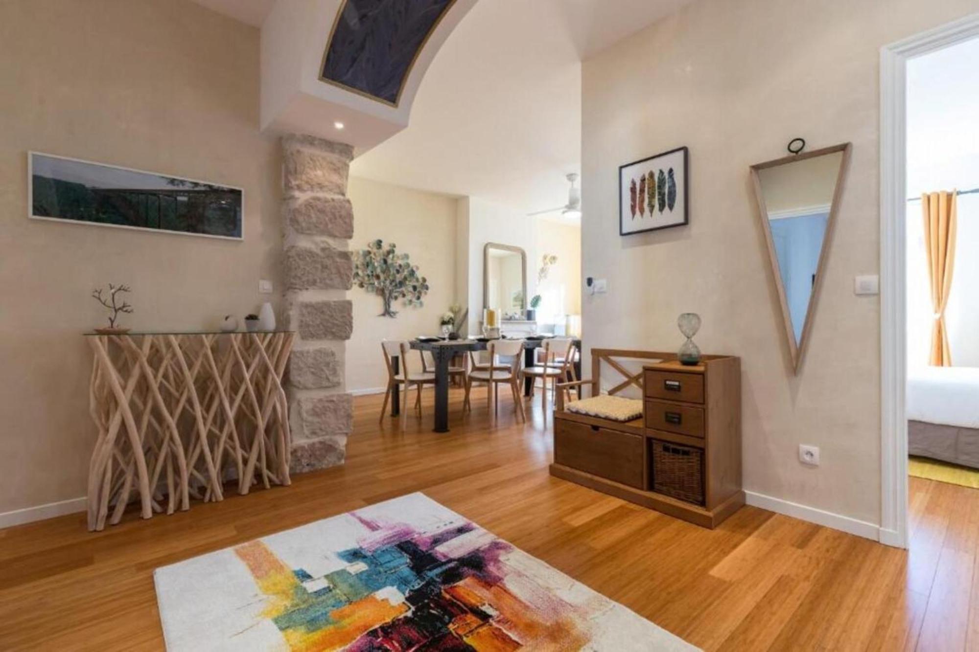 My Casa - Gioffredo 14 - Spacious With Balcony Nice