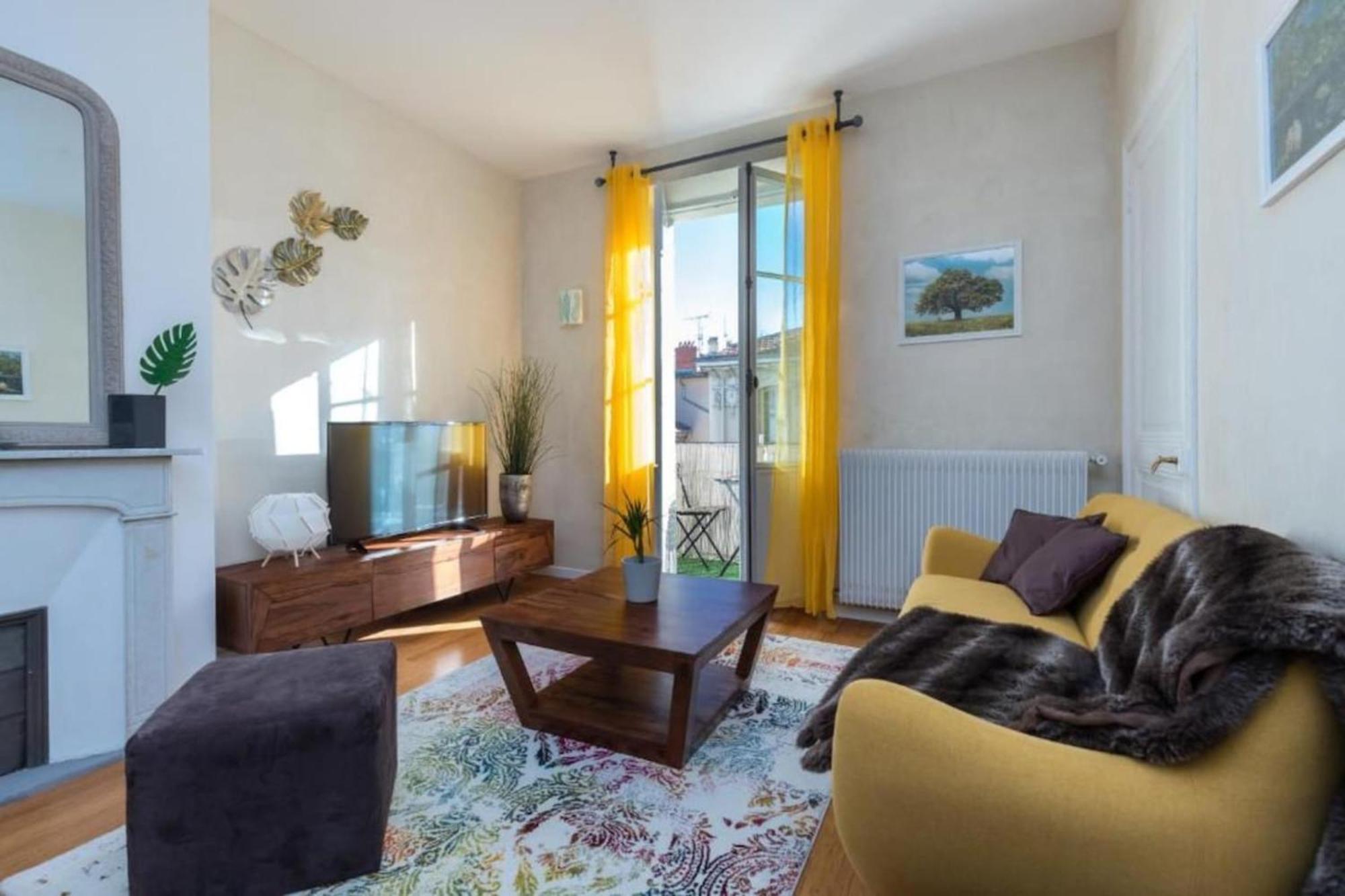 My Casa - Gioffredo 14 - Spacious With Balcony * Nice