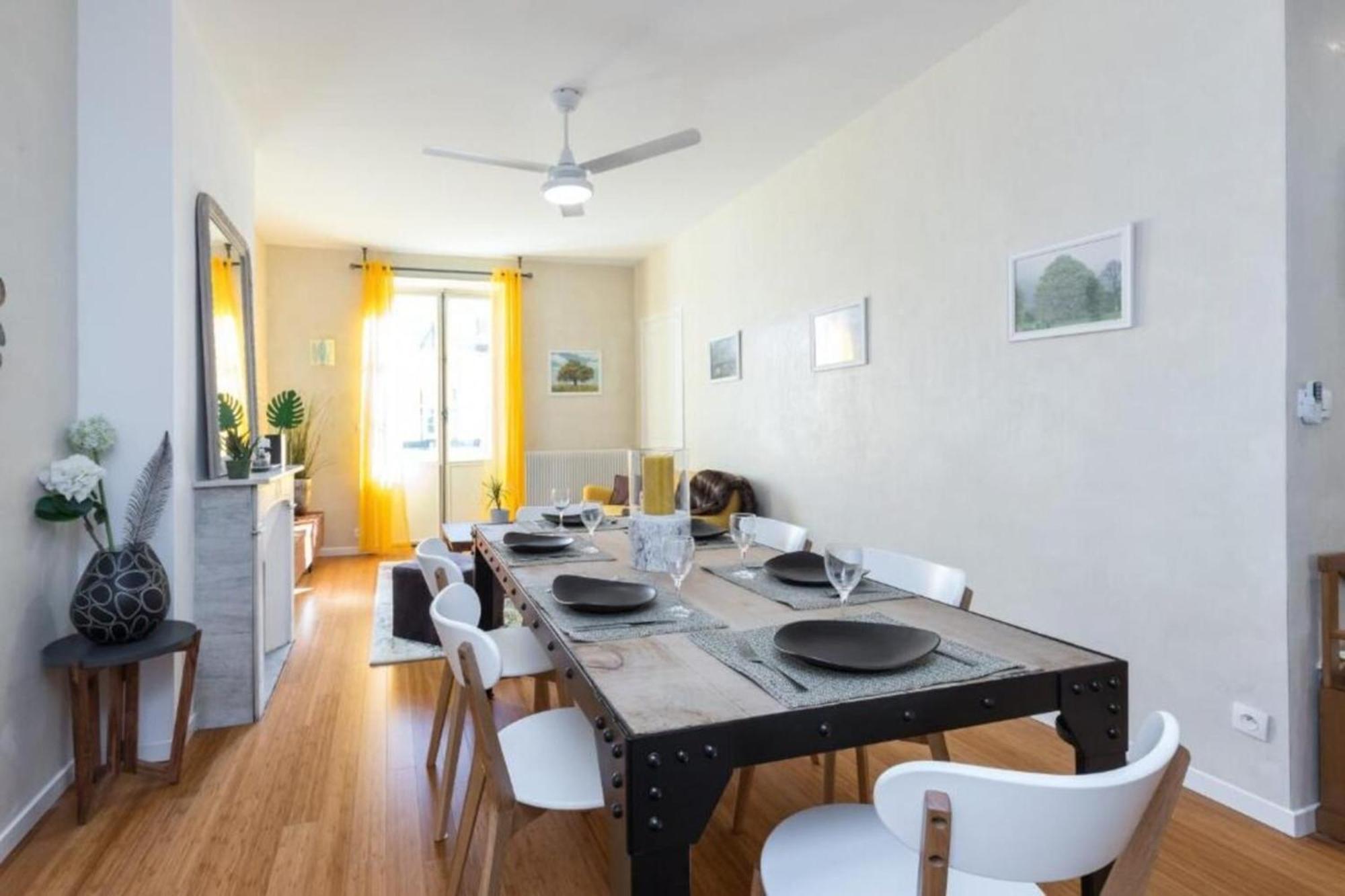 My Casa - Gioffredo 14 - Spacious With Balcony Apartment *