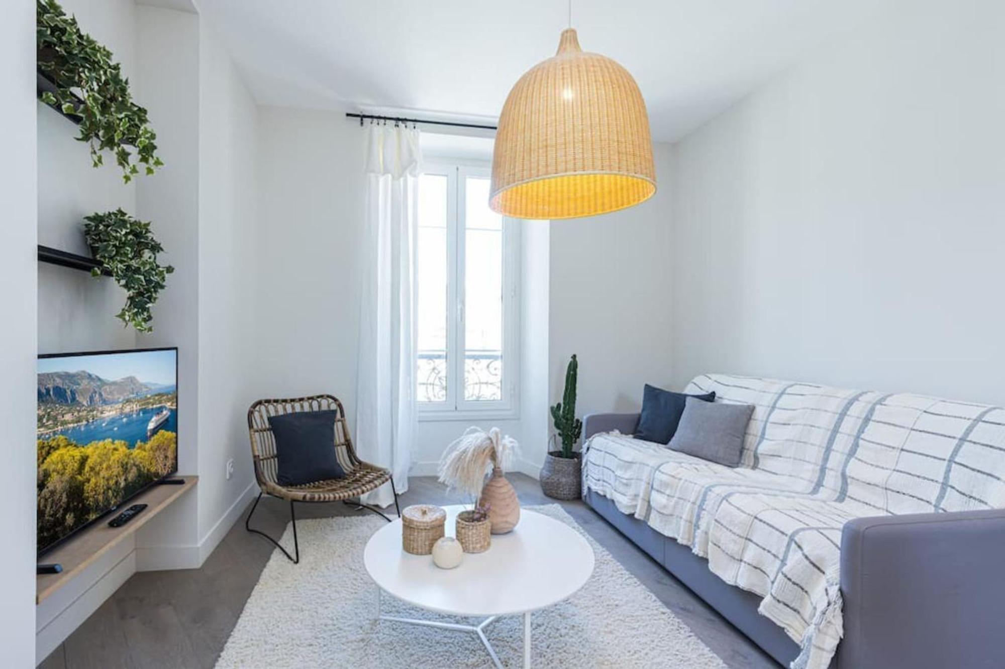 Bavastro - The Port - New Apartment 2 Rooms Nice