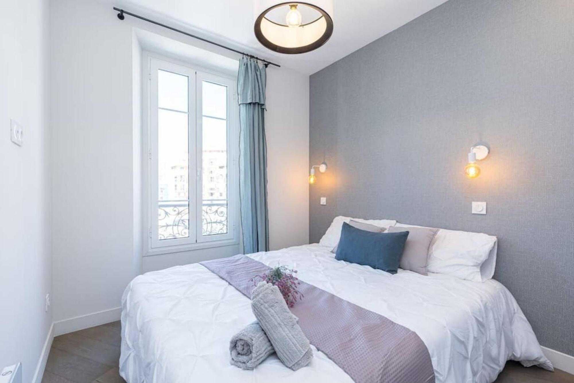 Bavastro - The Port - New Apartment 2 Rooms * Nice