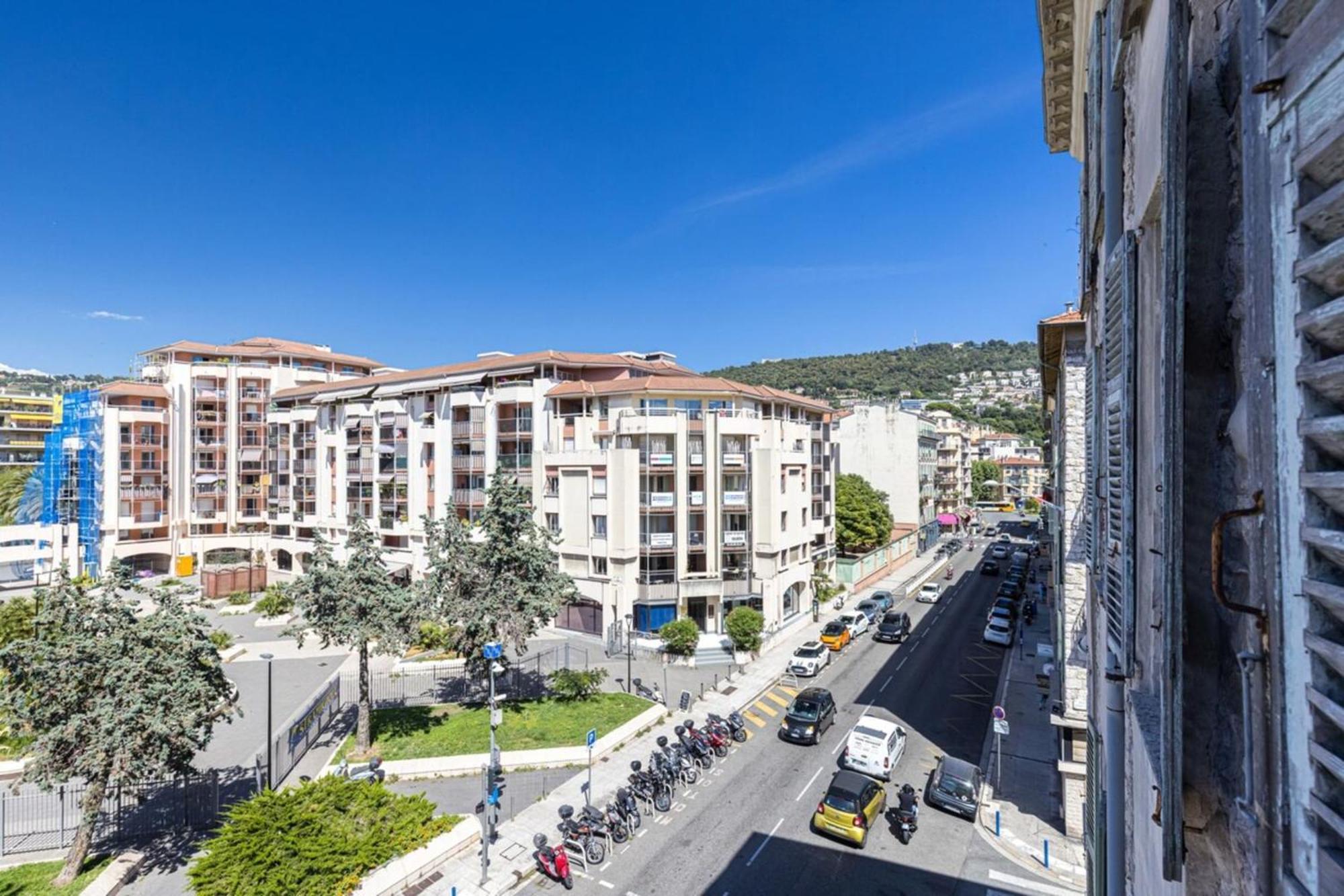 Bavastro - The Port - New Apartment 2 Rooms * Nice