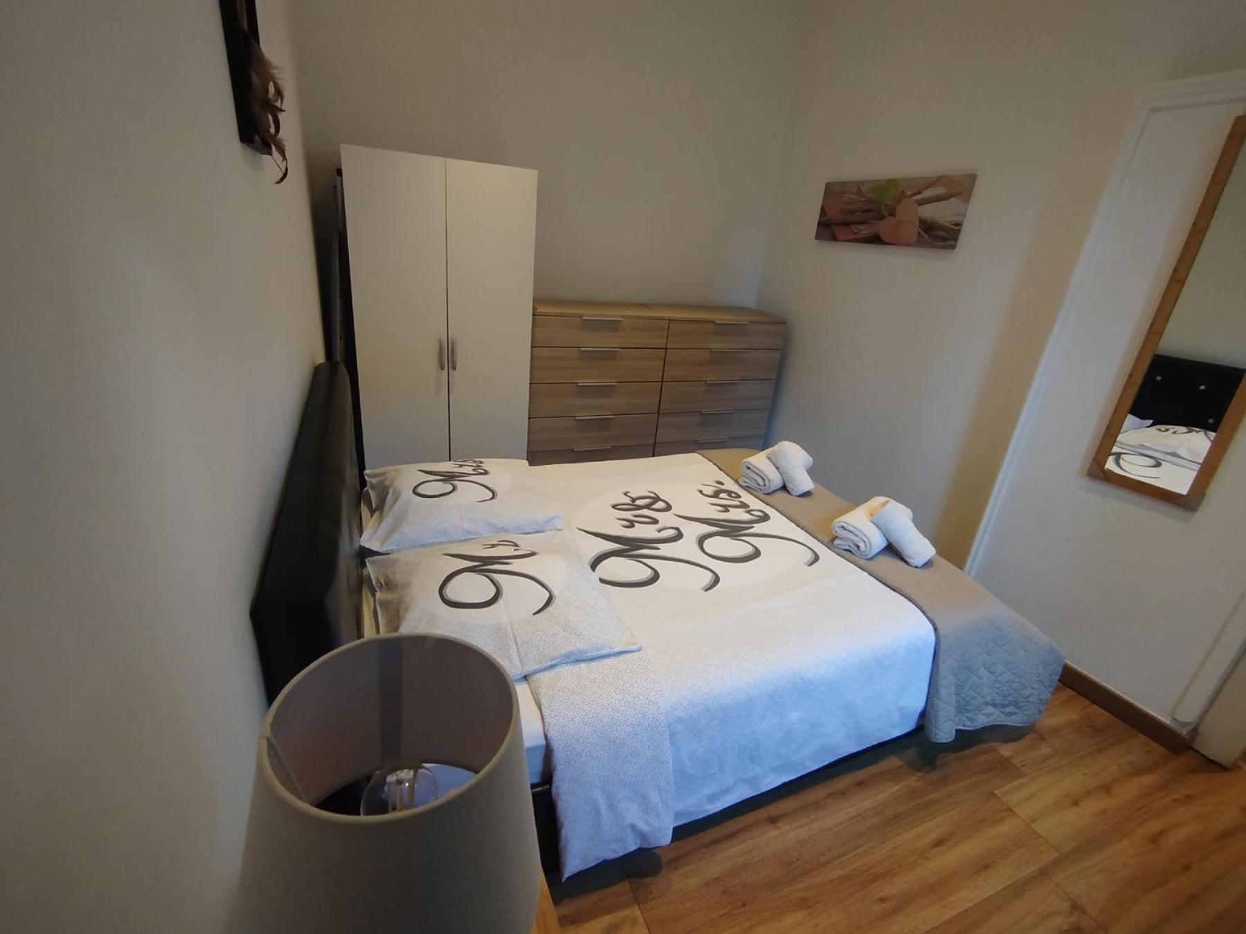 2 Pieces Renover Apartment Nice