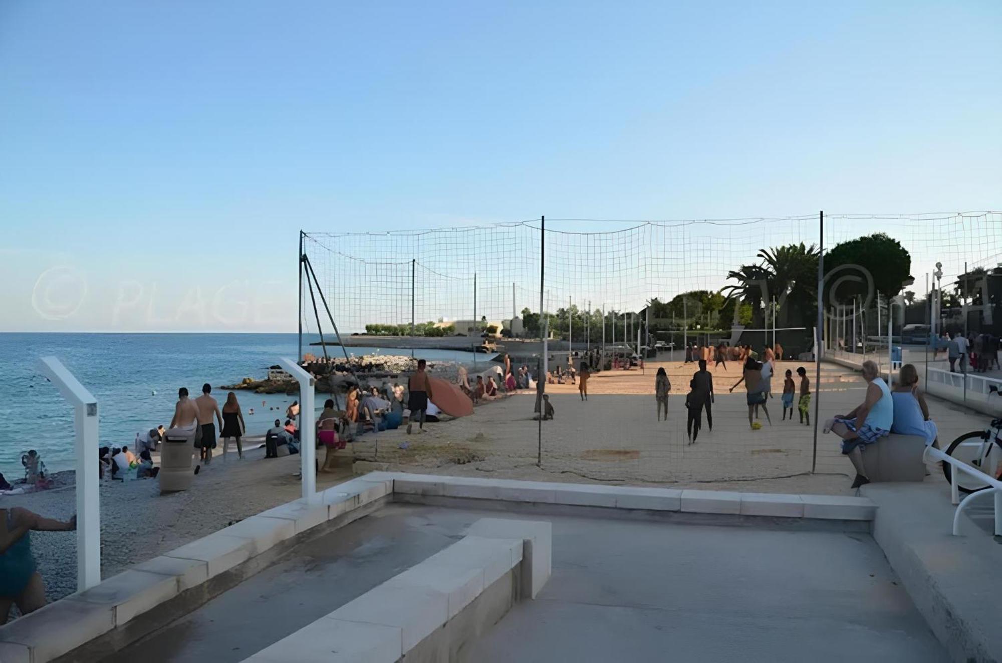 Promenade Apartment Nice