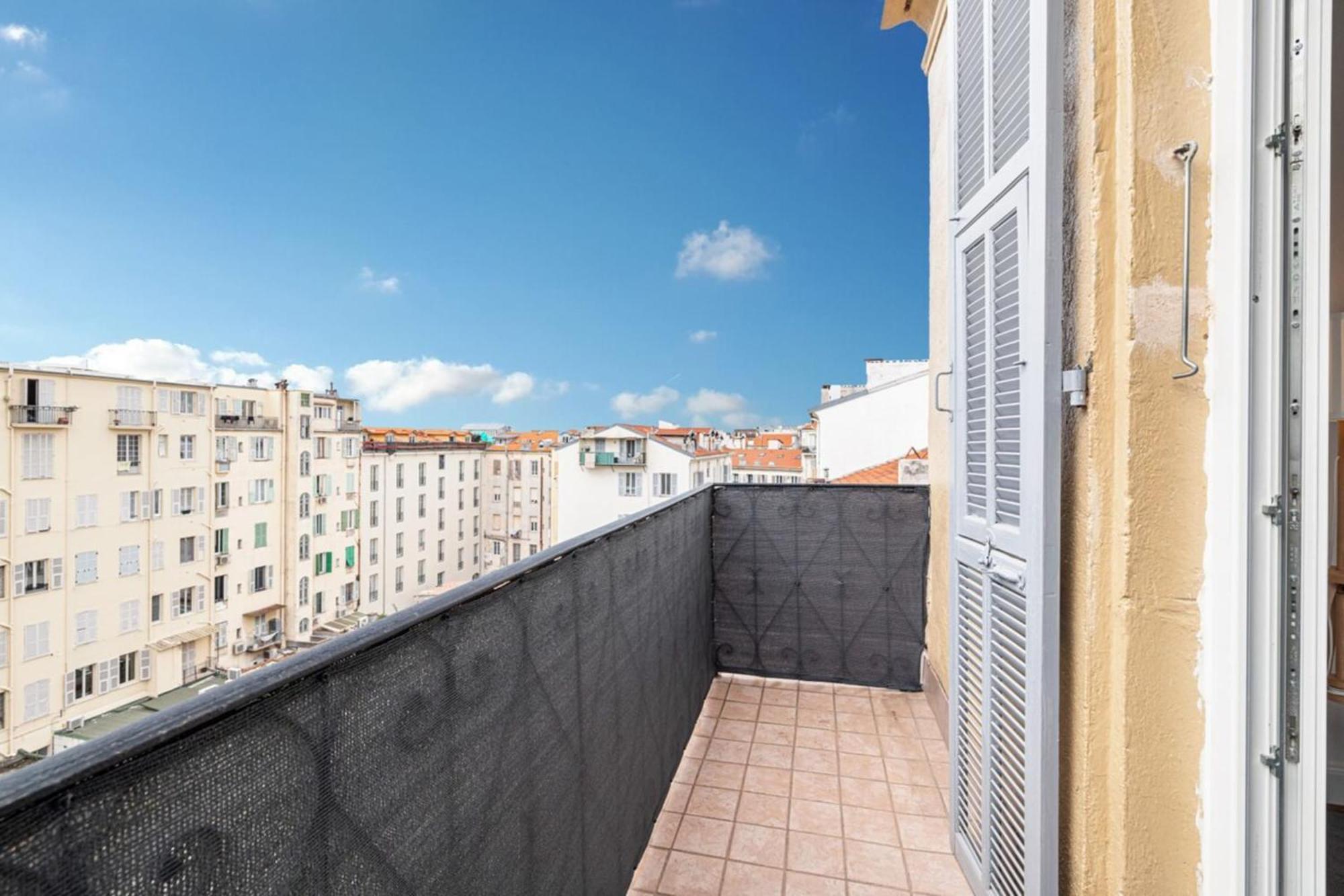 My Casa - Medecin 43 - Superb Bright Center Apartment Nice