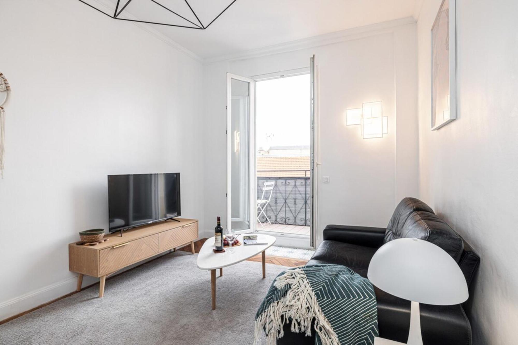 My Casa - Medecin 43 - Superb Bright Center Apartment