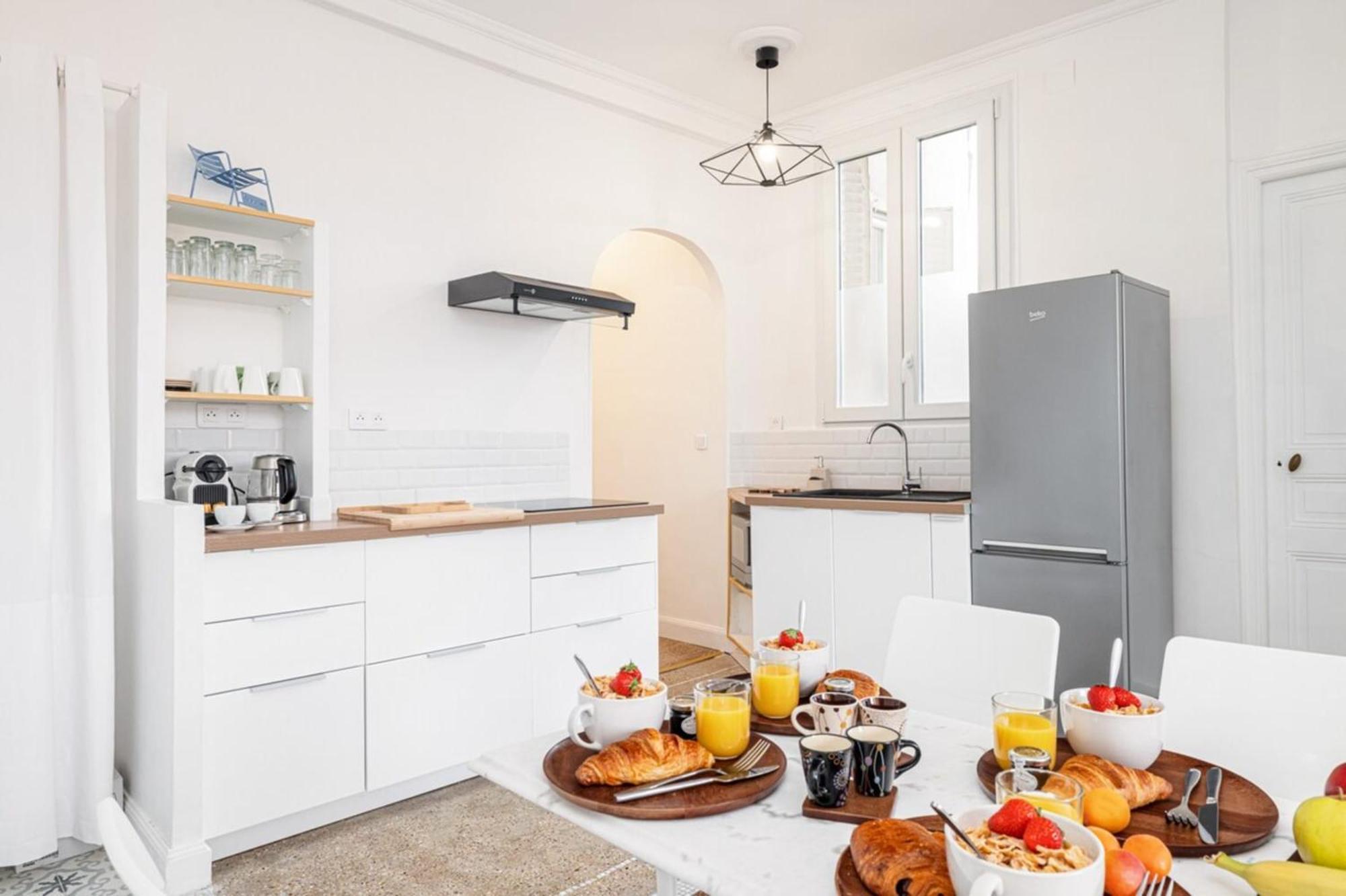 My Casa - Medecin 43 - Superb Bright Center Apartment *