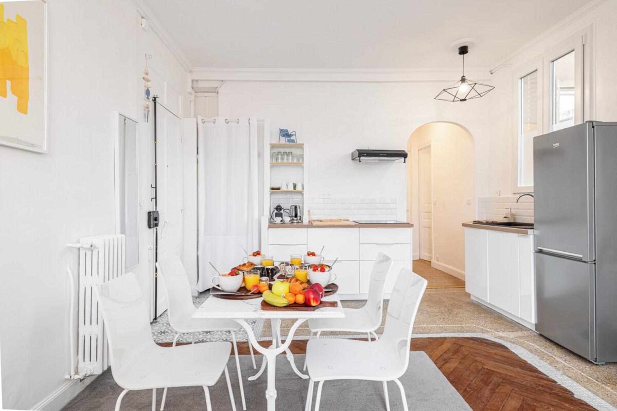 Apartment My Casa - Medecin 43 - Superb Bright Center Nice