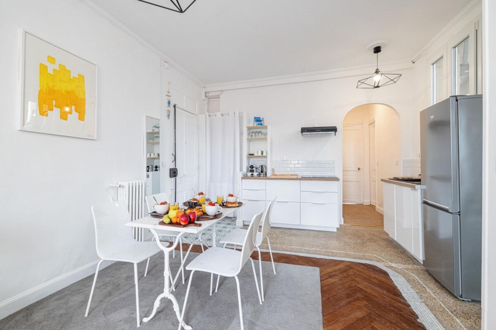 My Casa - Medecin 43 - Superb Bright Center Nice