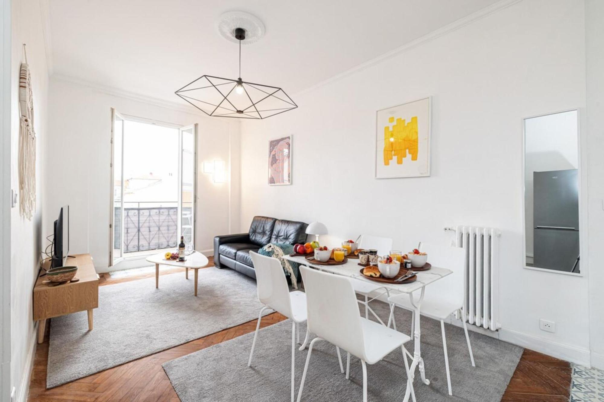 My Casa - Medecin 43 - Superb Bright Center Apartment