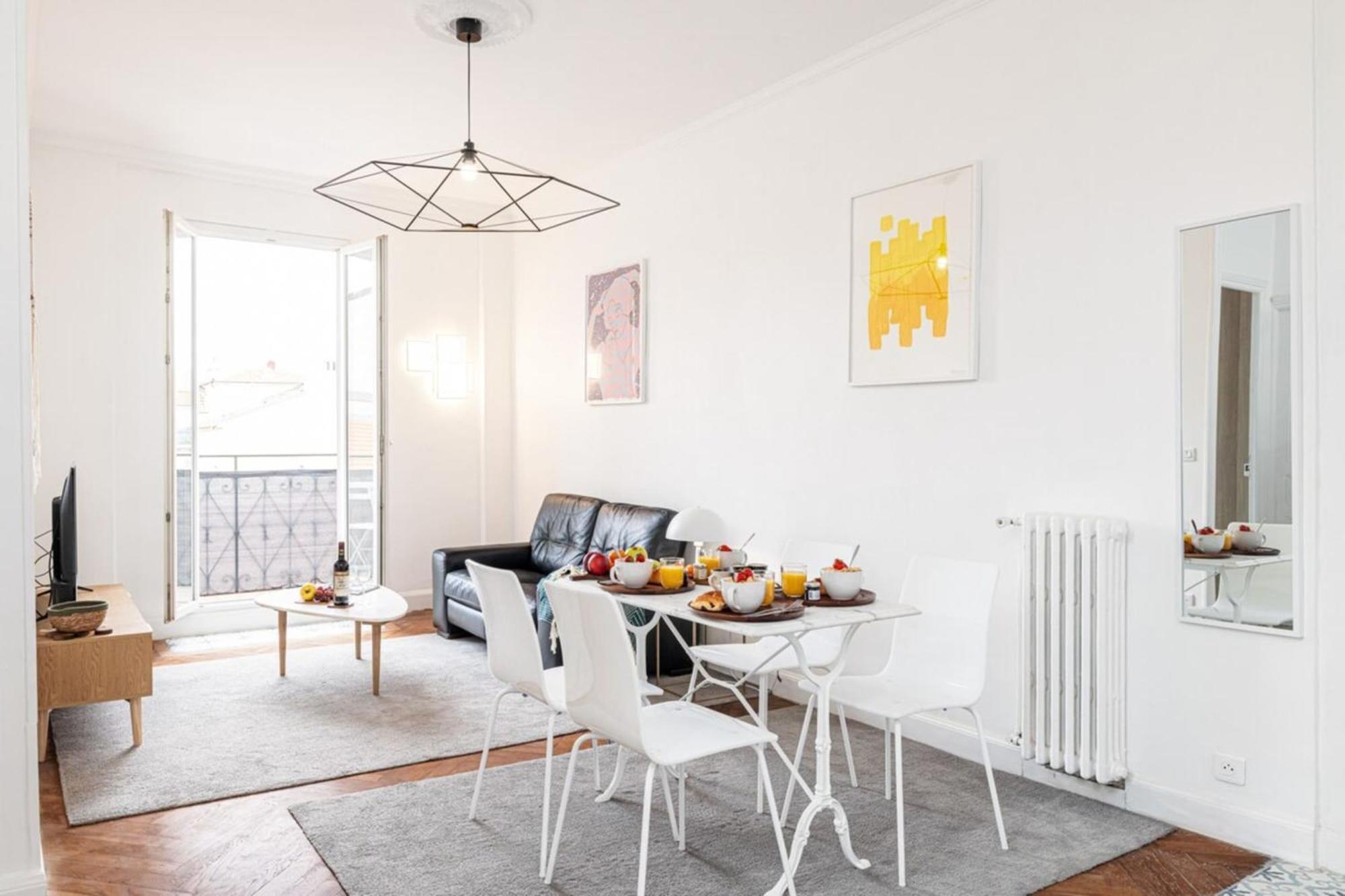 My Casa - Medecin 43 - Superb Bright Center Apartment *