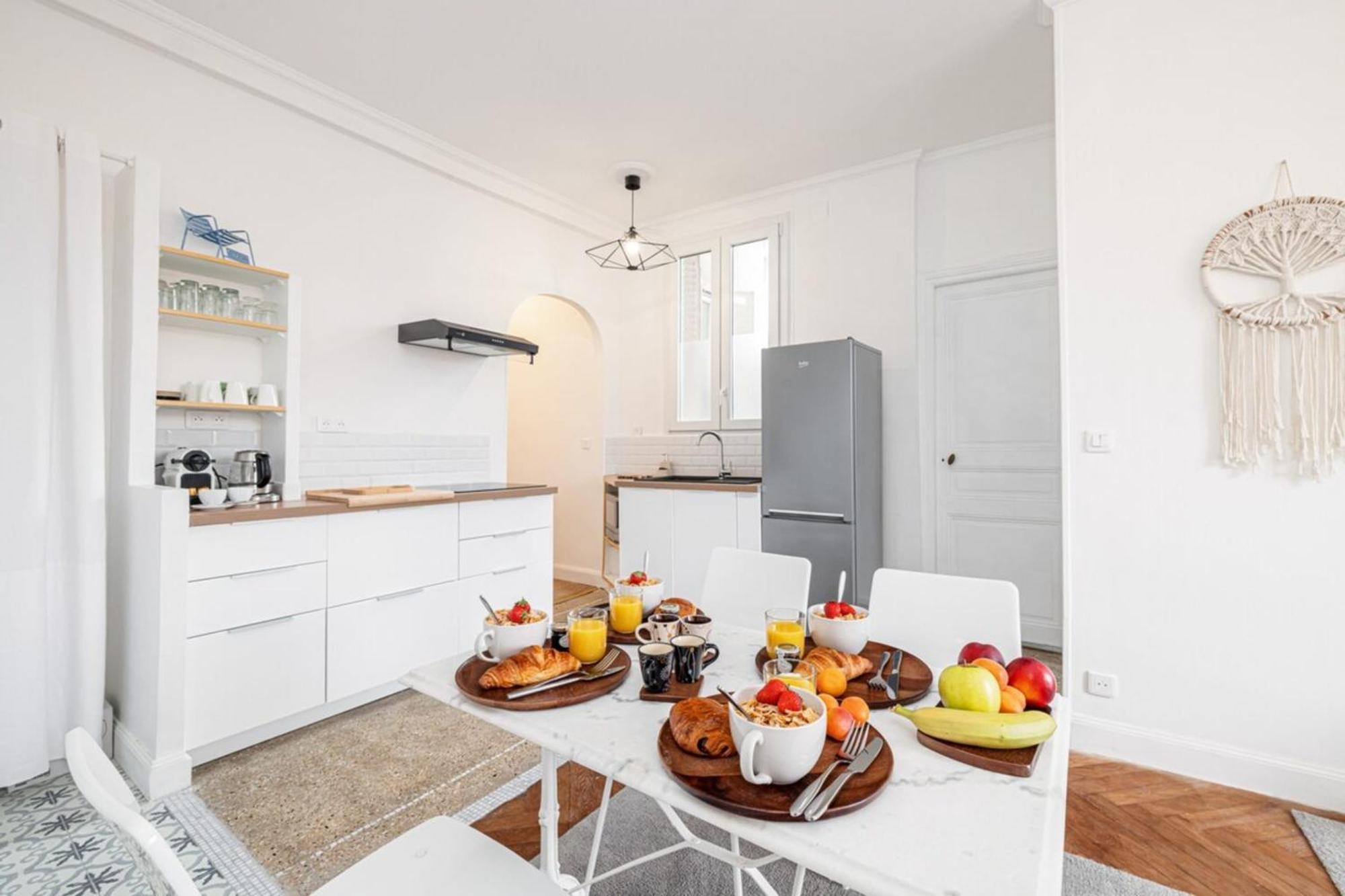 Apartment My Casa - Medecin 43 - Superb Bright Center *