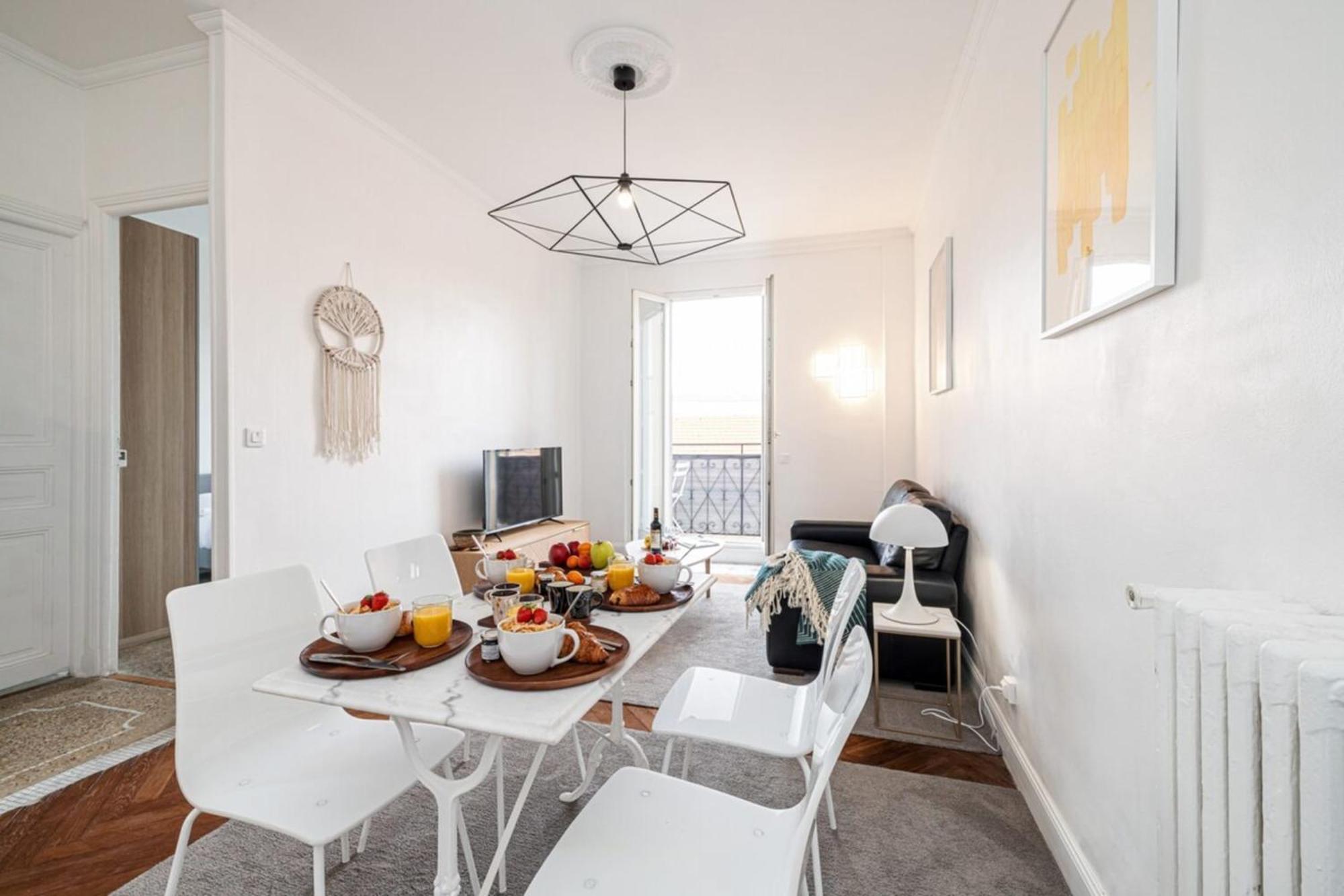 Apartment My Casa - Medecin 43 - Superb Bright Center