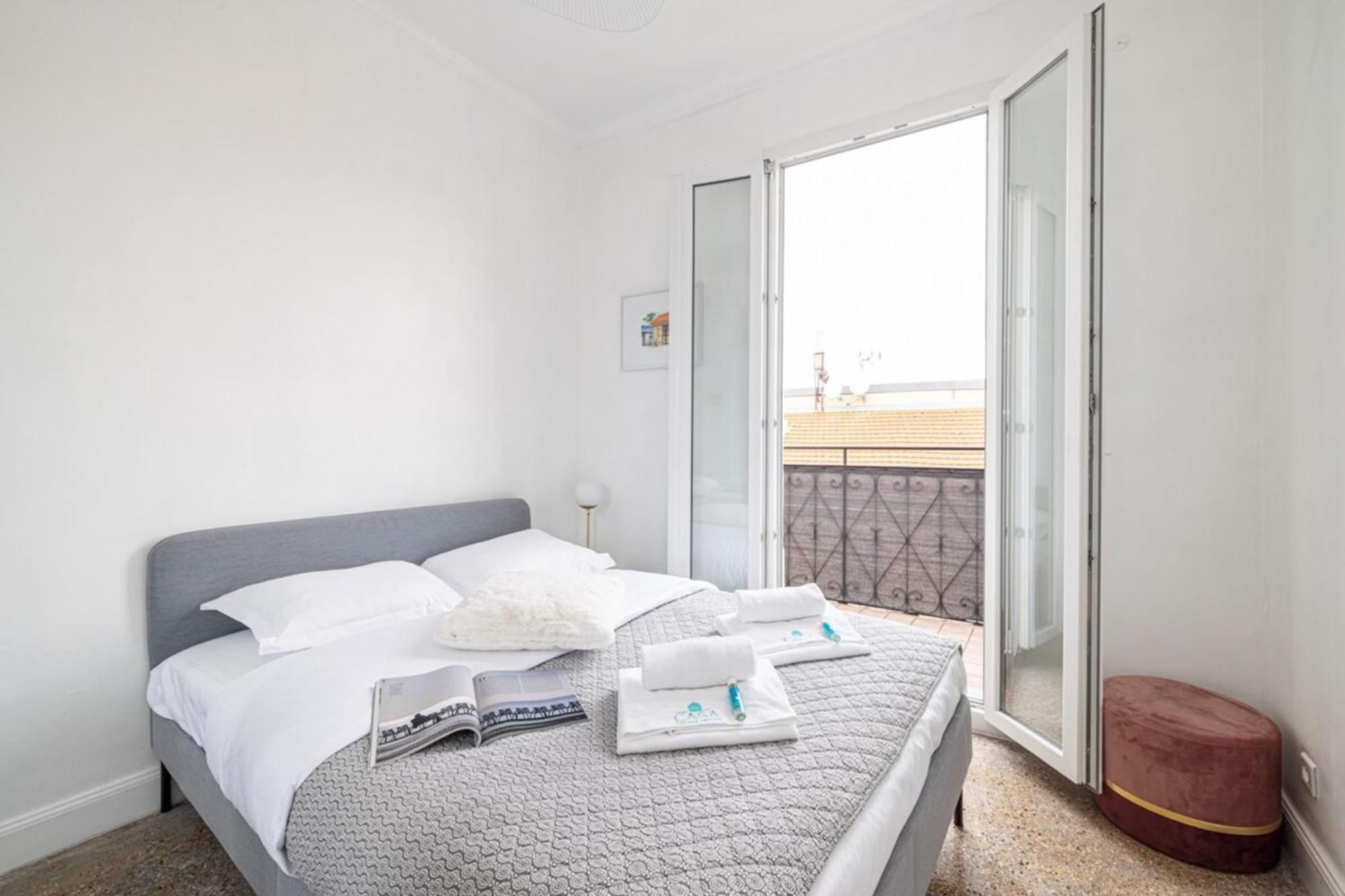 My Casa - Medecin 43 - Superb Bright Center Apartment *