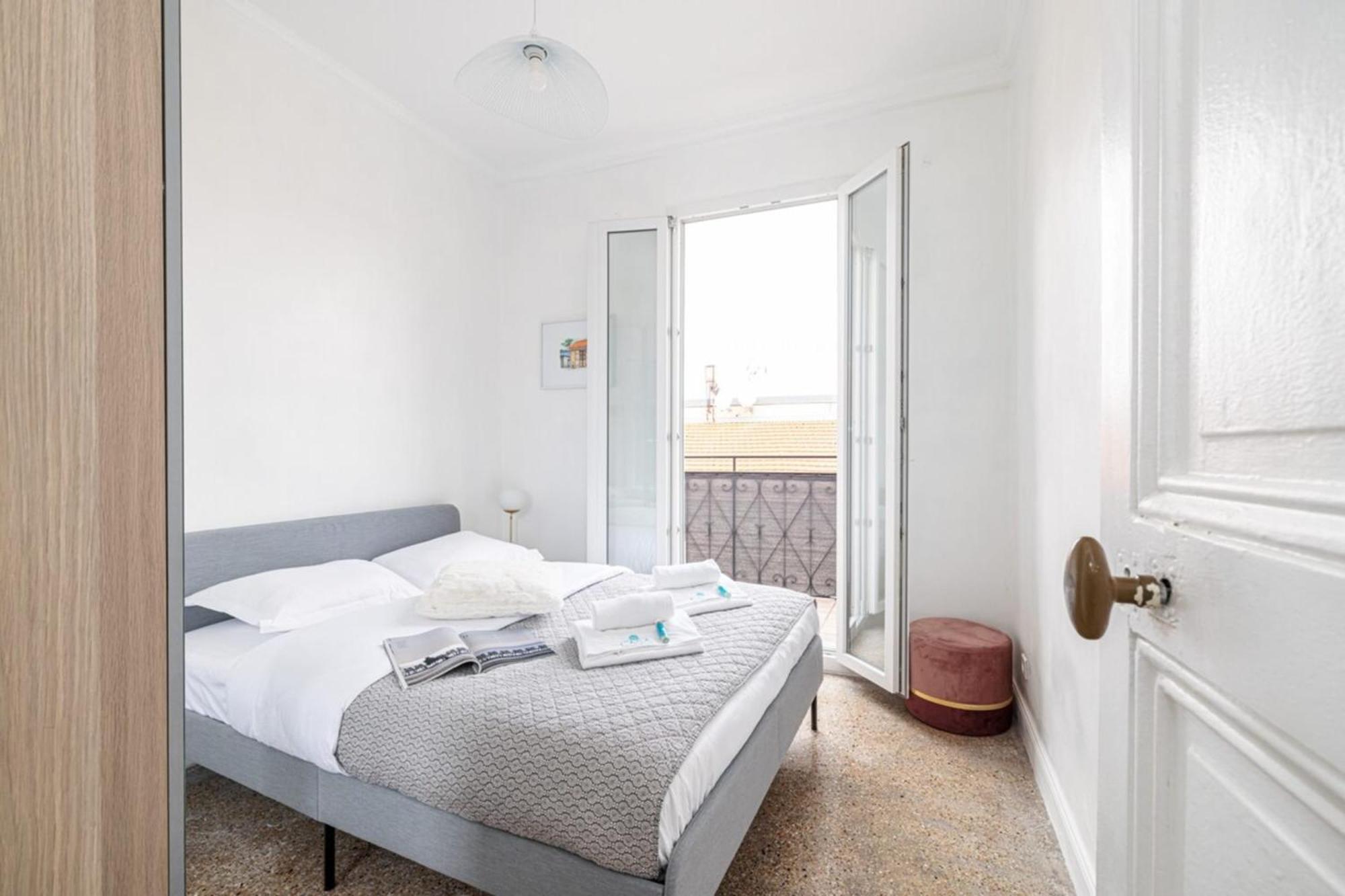 Apartment My Casa - Medecin 43 - Superb Bright Center *